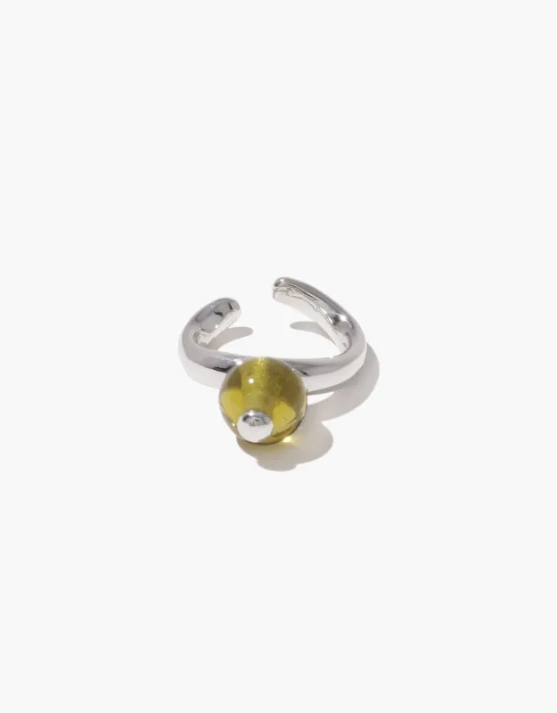 Pea Ear Cuff | Small sold by CLED