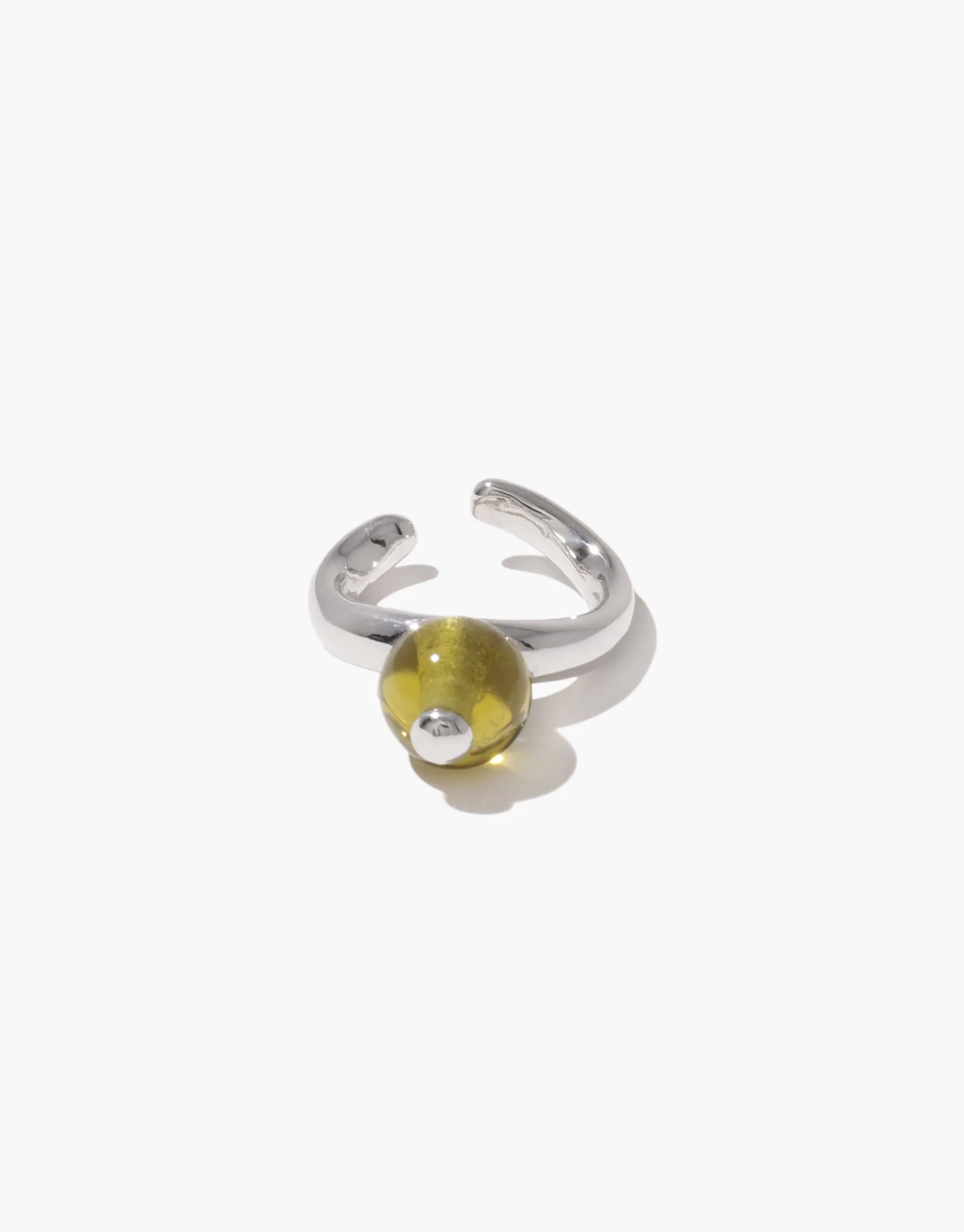 Pea Ear Cuff | Small sold by CLED