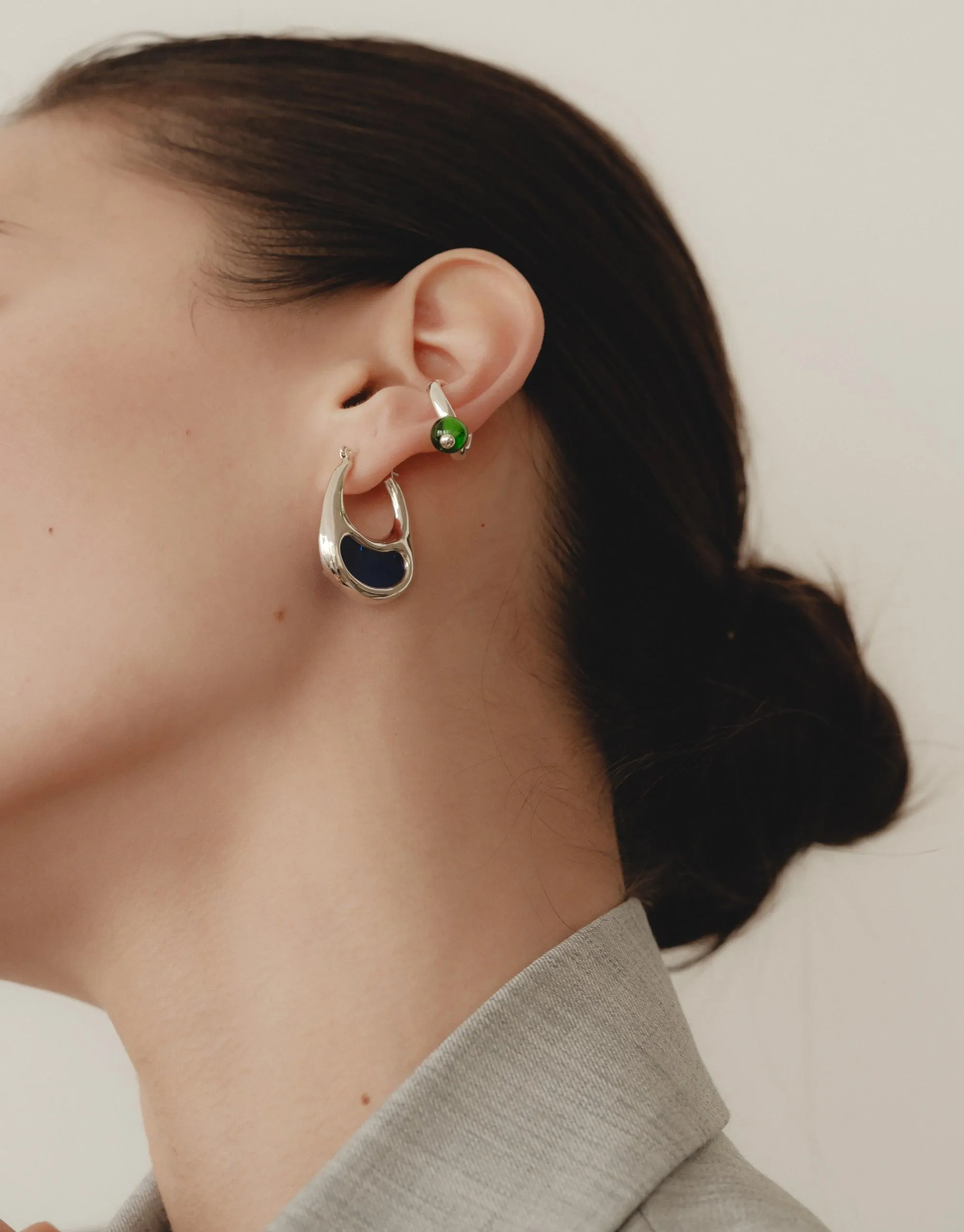 Pea Ear Cuff | Small sold by CLED product image thumbnail 5