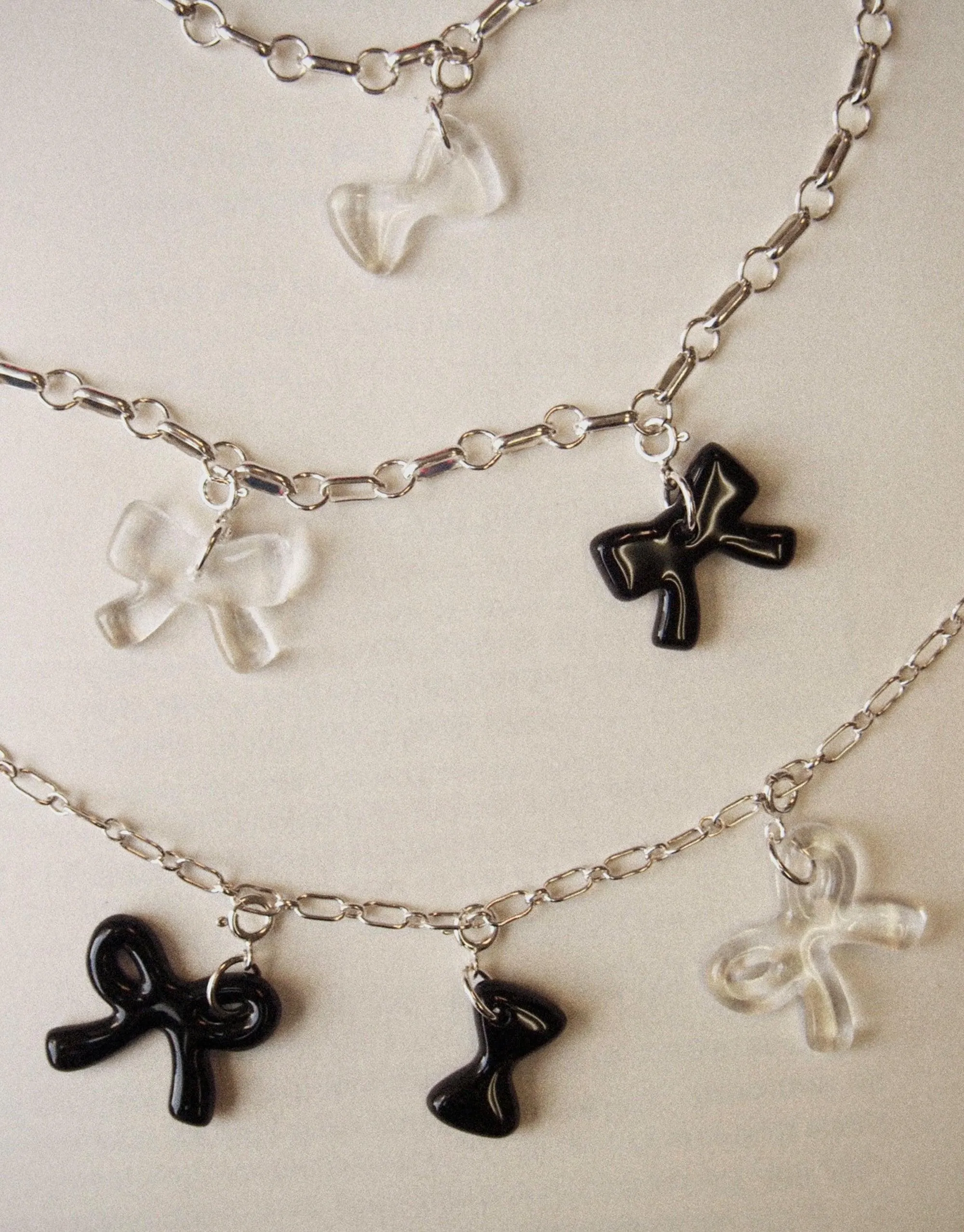 Bow B | Icon Charm sold by CLED product image thumbnail 2