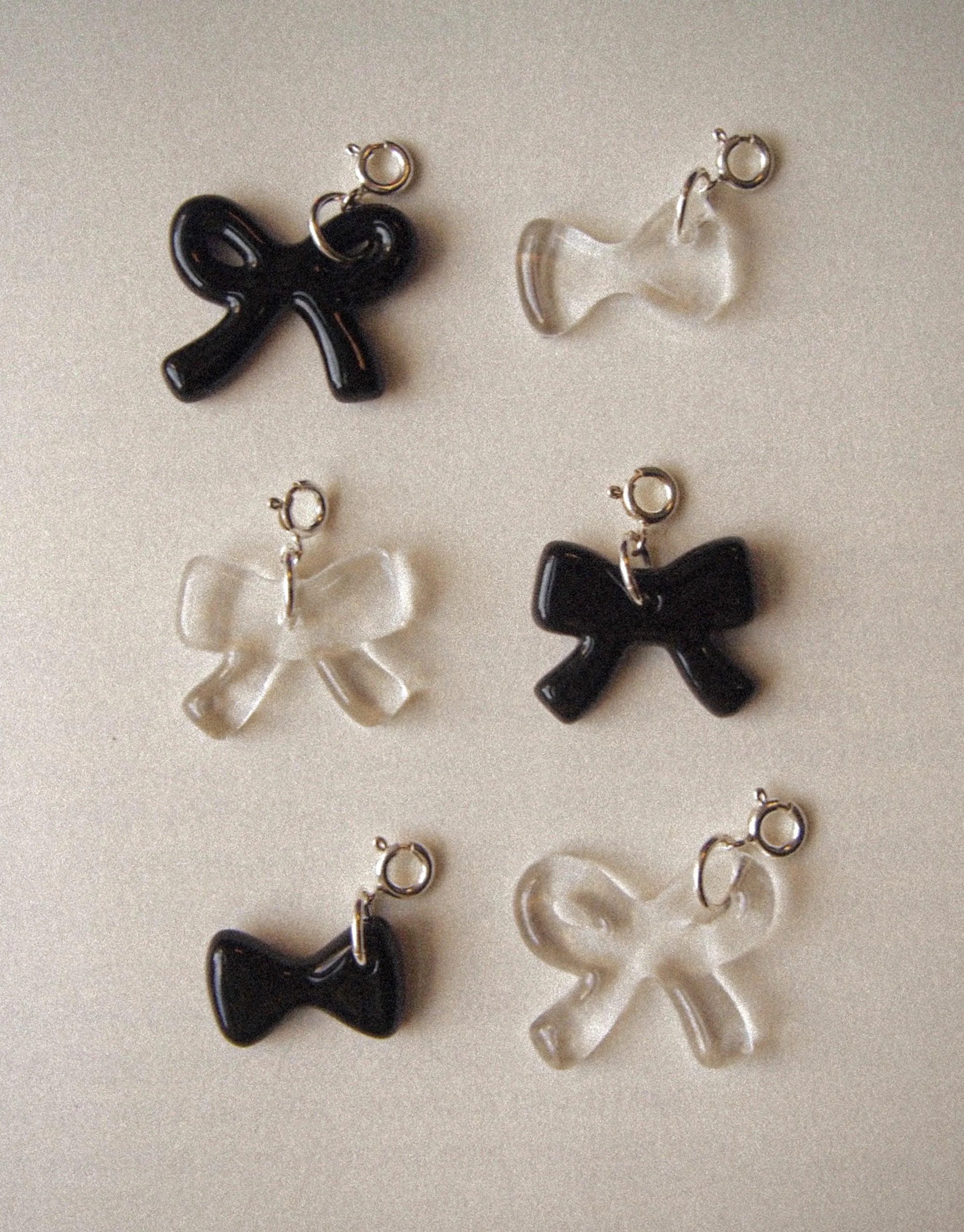 Bow B | Icon Charm sold by CLED product image thumbnail 5