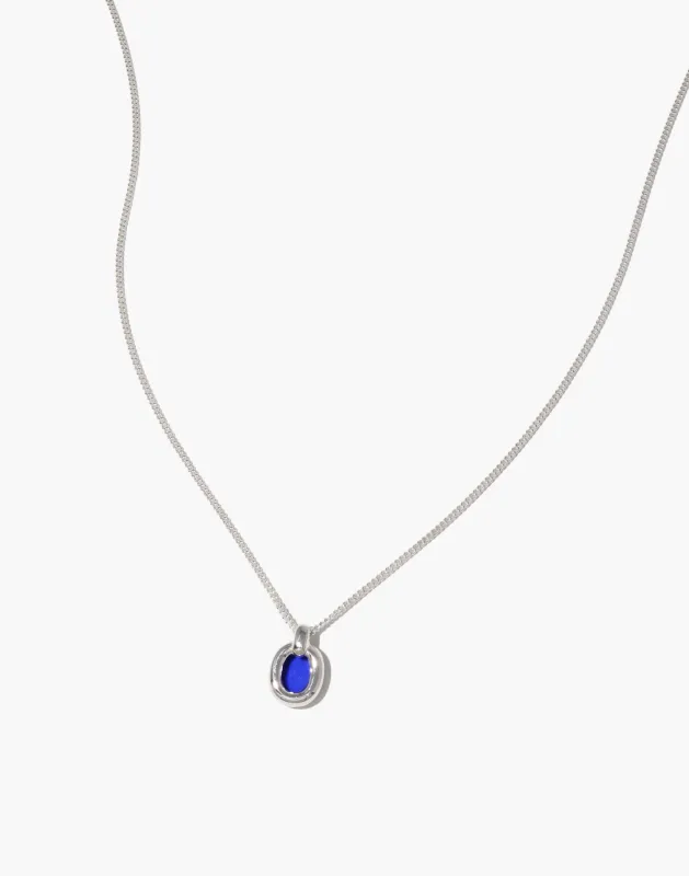 Small Core Loop Necklace sold by CLED