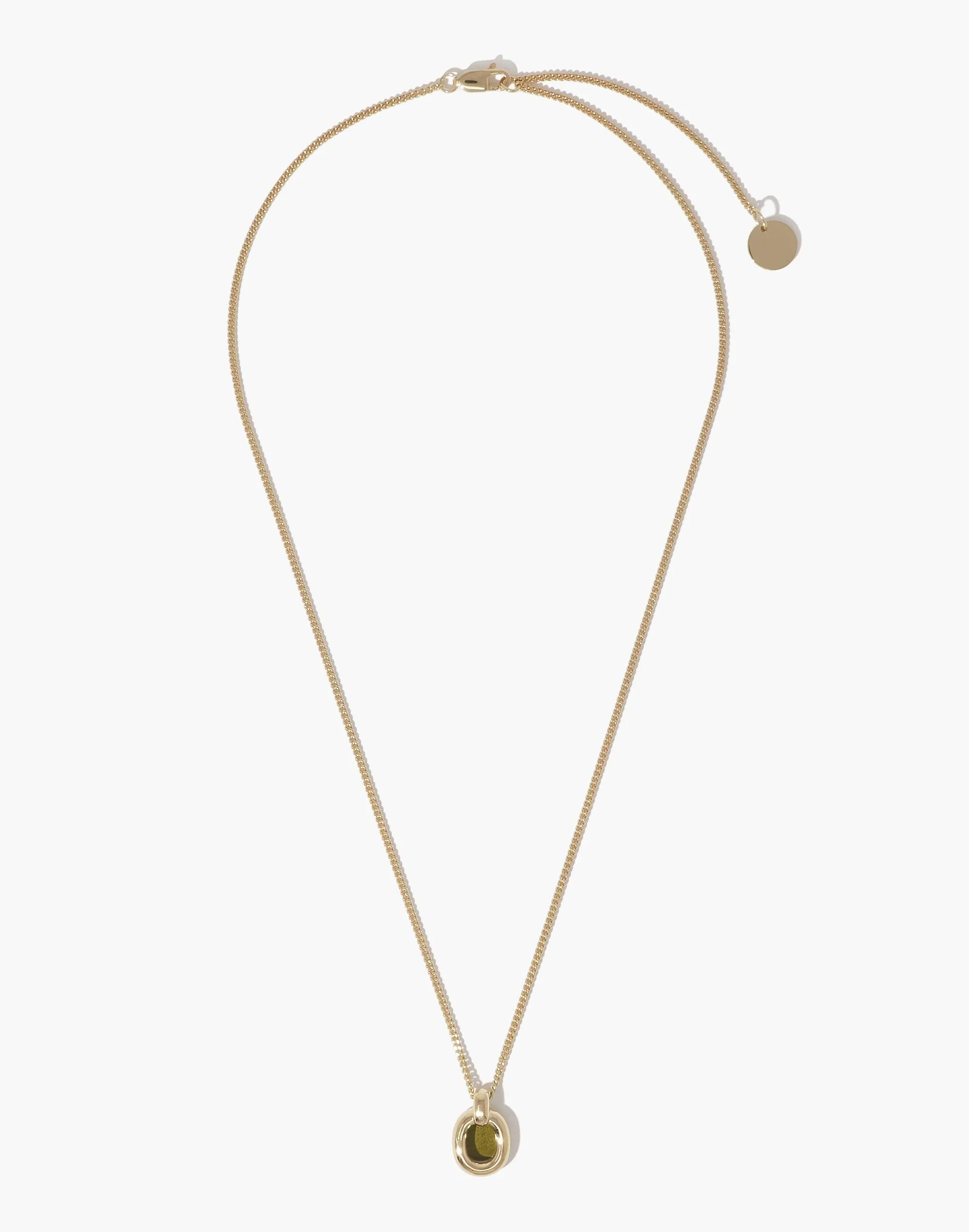 Small Core Loop Necklace sold by CLED product image thumbnail 5