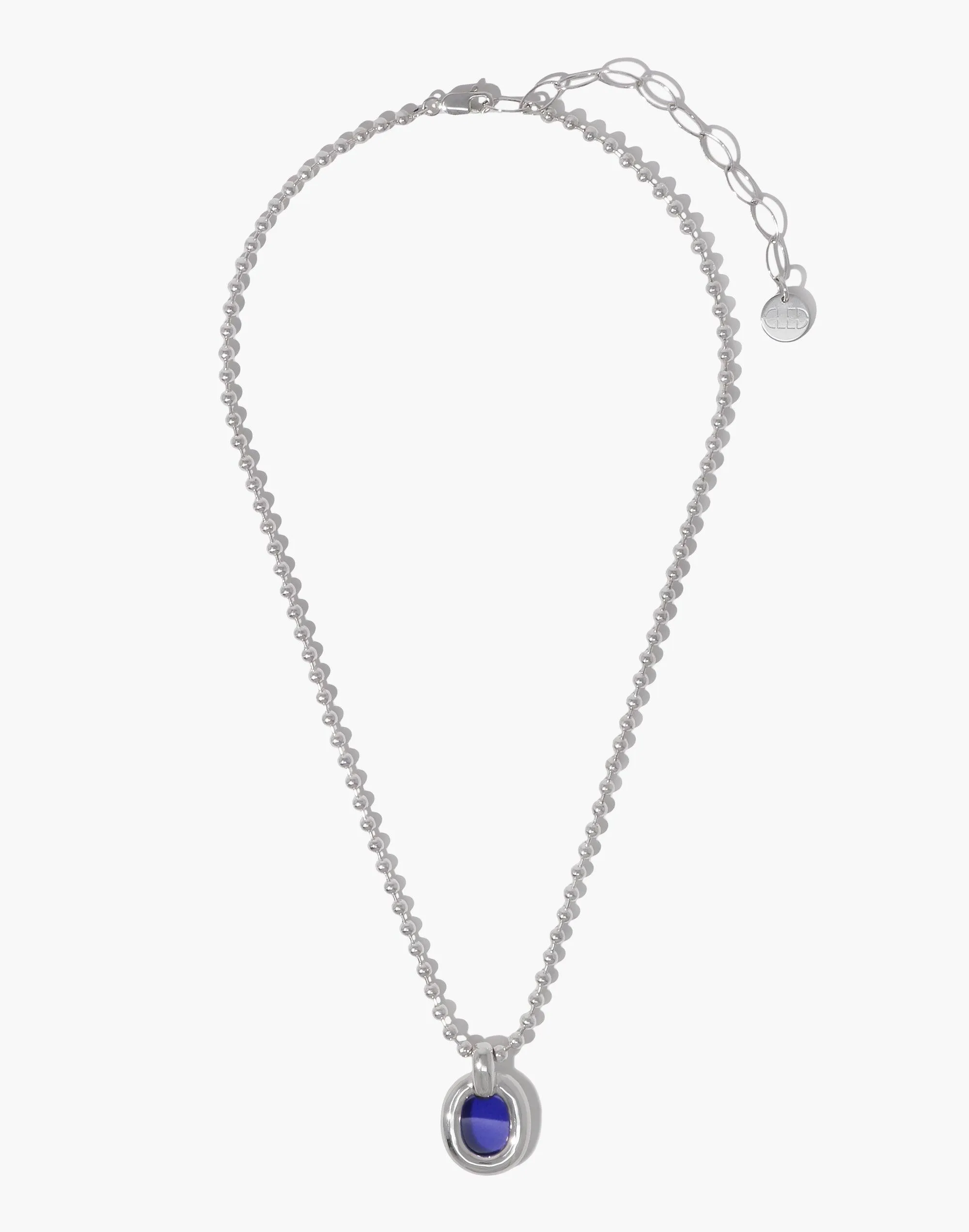 Core Loop Necklace | Ball Chain sold by CLED product image thumbnail 4