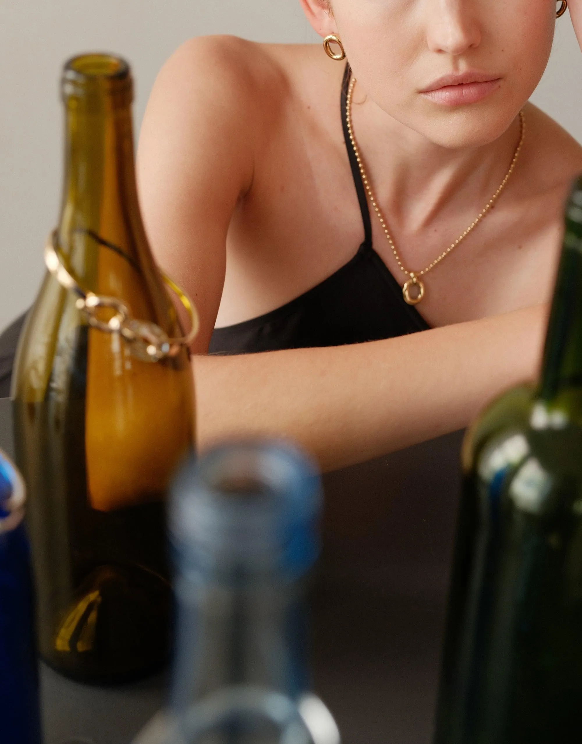 Core Loop Necklace | Ball Chain sold by CLED product image thumbnail 3