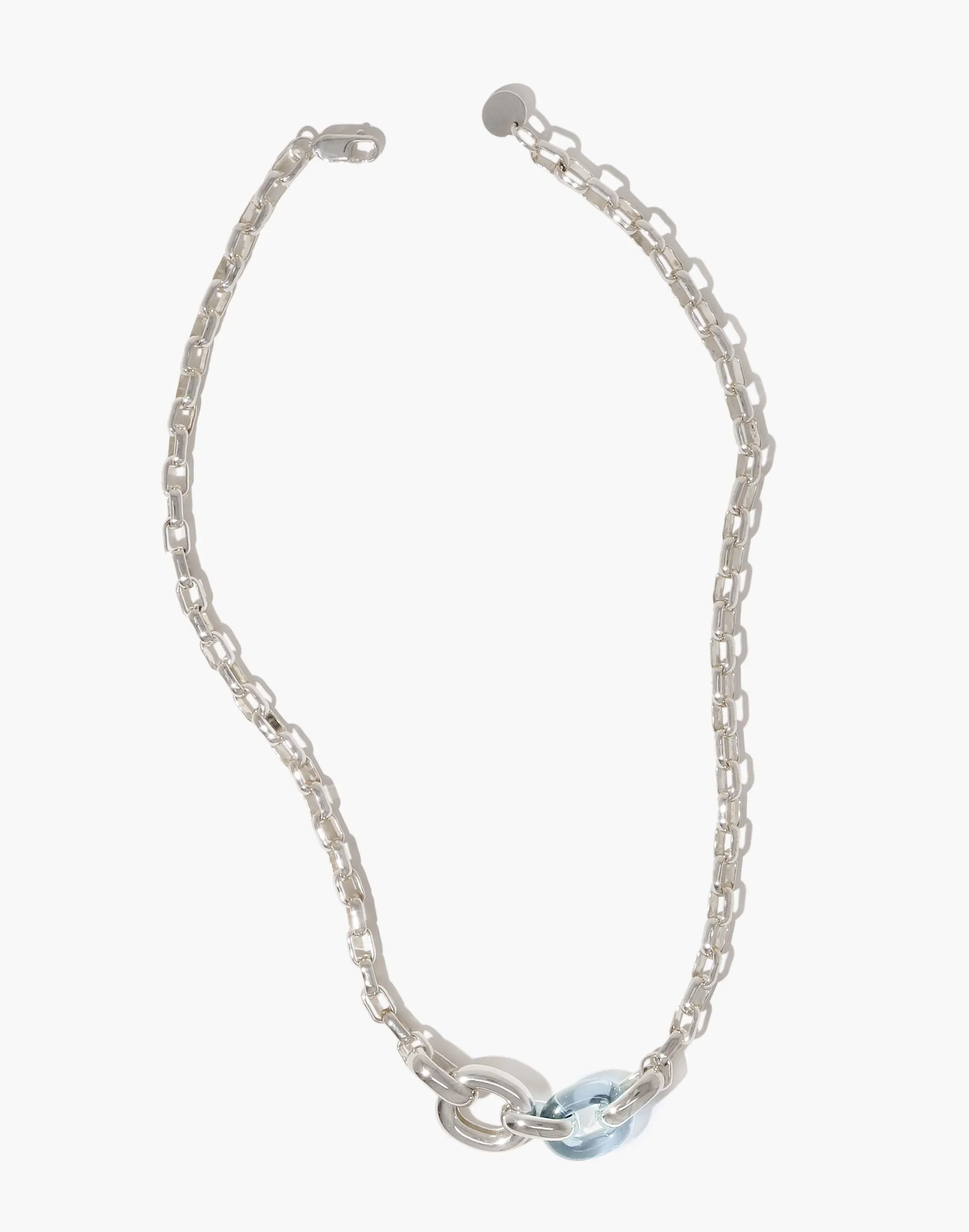 Loop Chain Necklace sold by CLED product image thumbnail 4