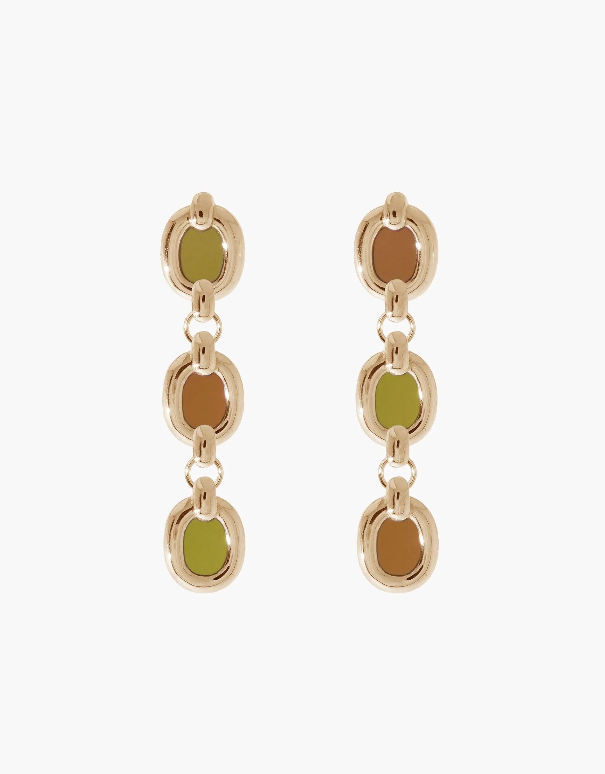 Trio Core Loop Earrings sold by CLED product image thumbnail 4