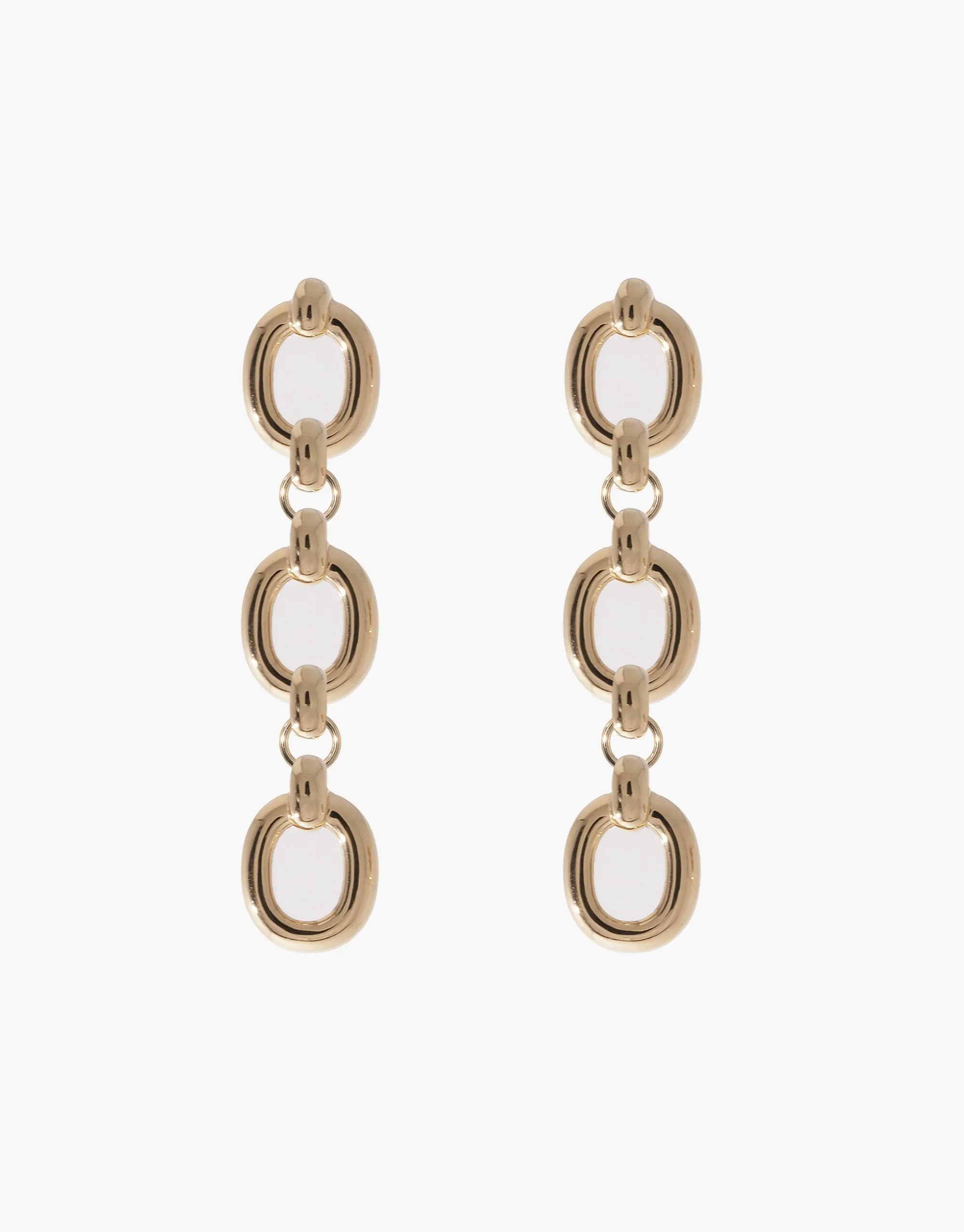 Trio Core Loop Earrings sold by CLED product image thumbnail 5
