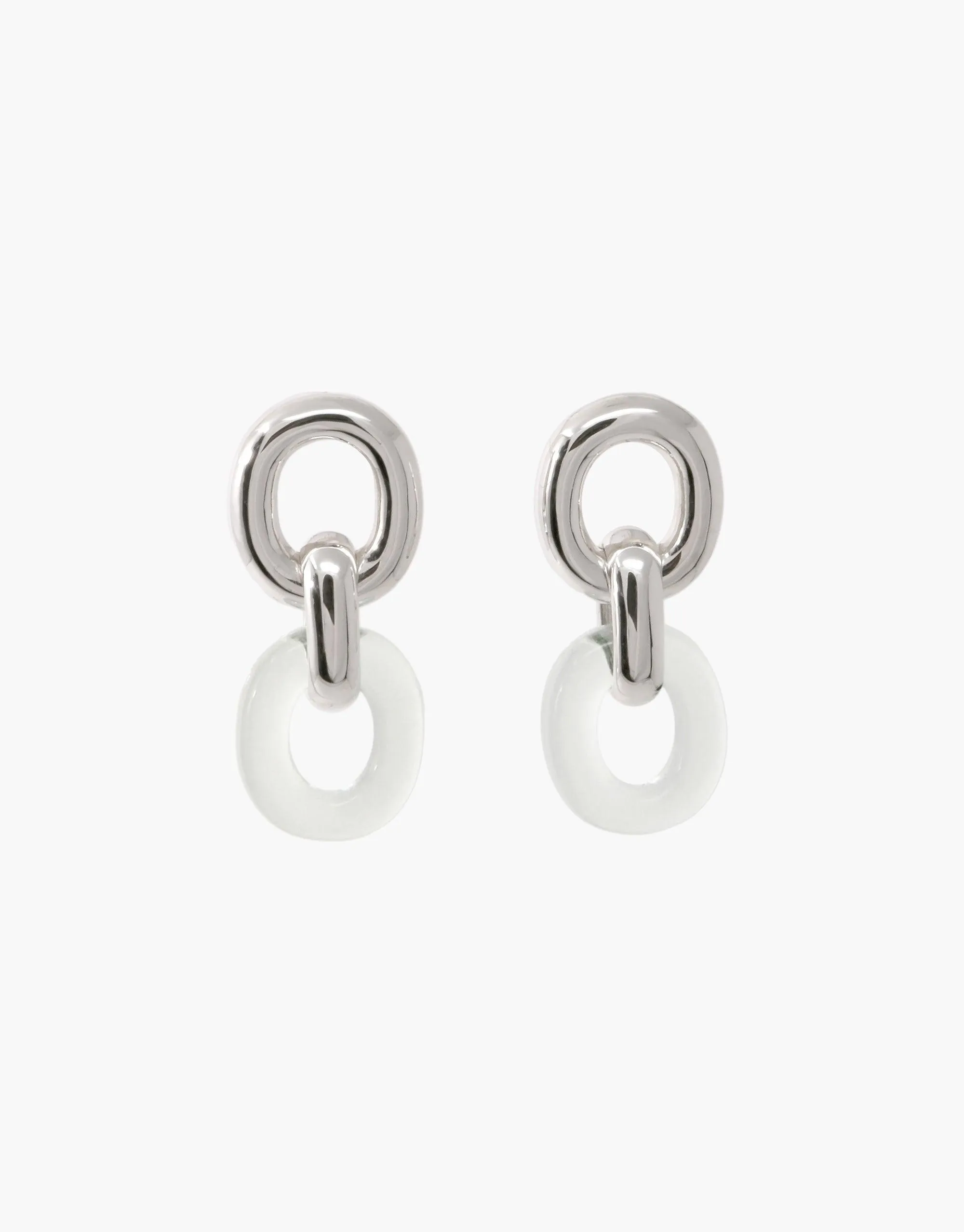 Connected Loop Earrings sold by CLED product image thumbnail 4