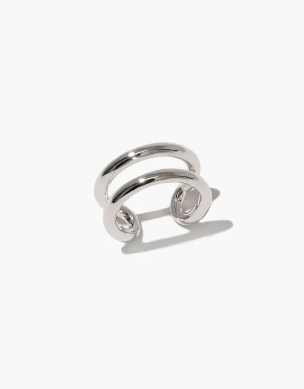Infinite Loop Ring sold by CLED