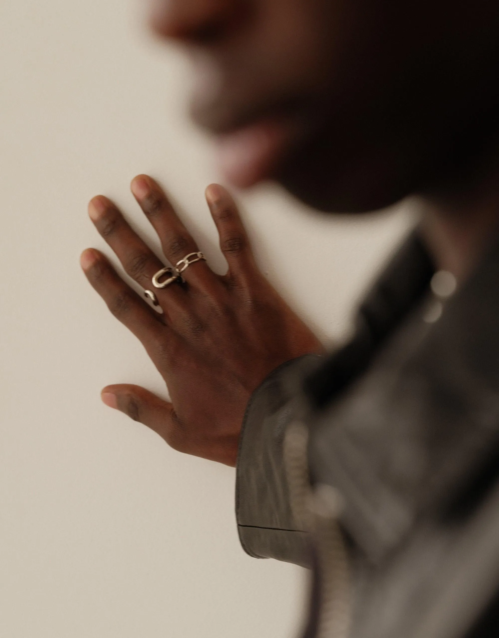 Infinite Loop Ring sold by CLED product image thumbnail 3
