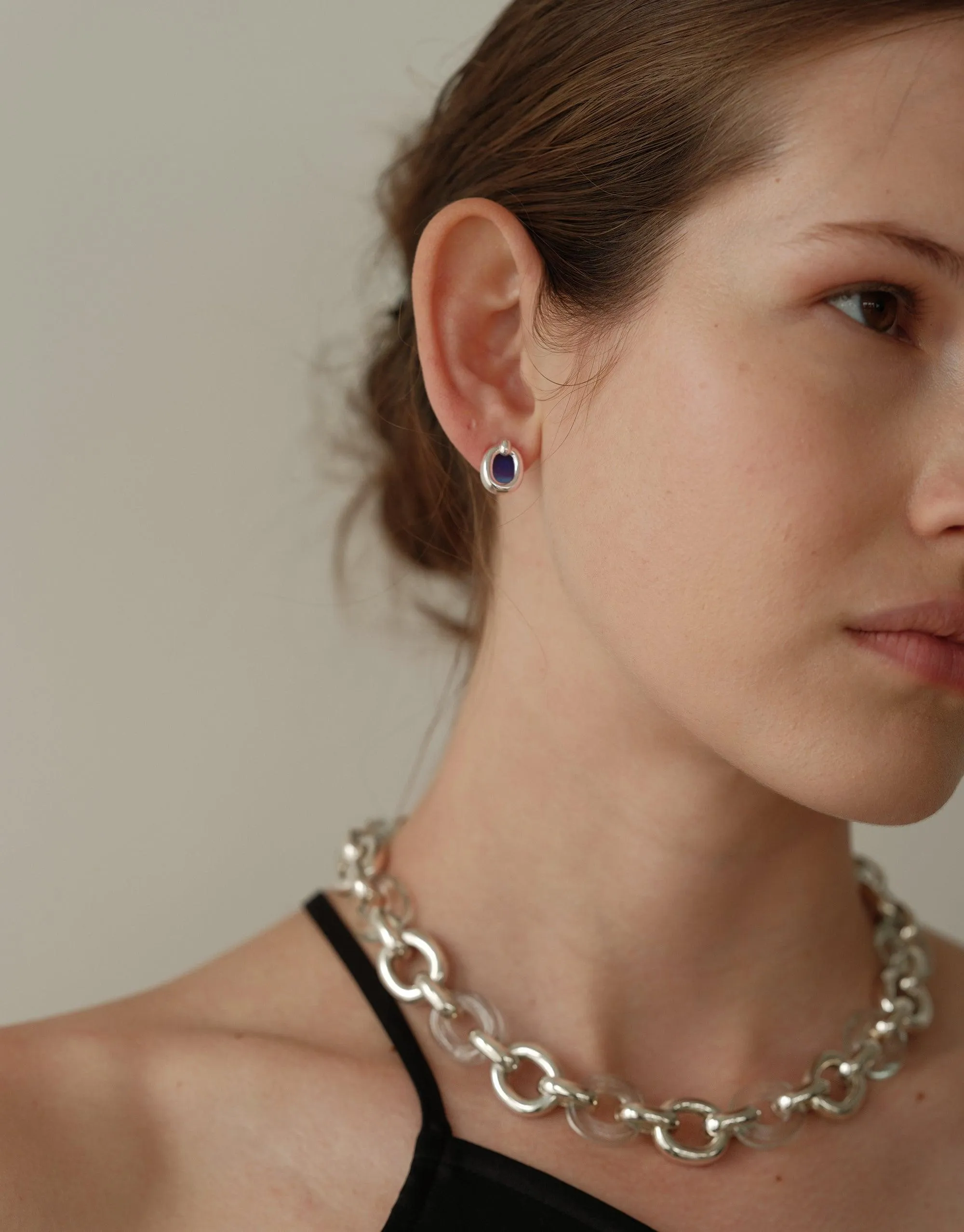 Core Loop Earrings | Small sold by CLED product image thumbnail 2