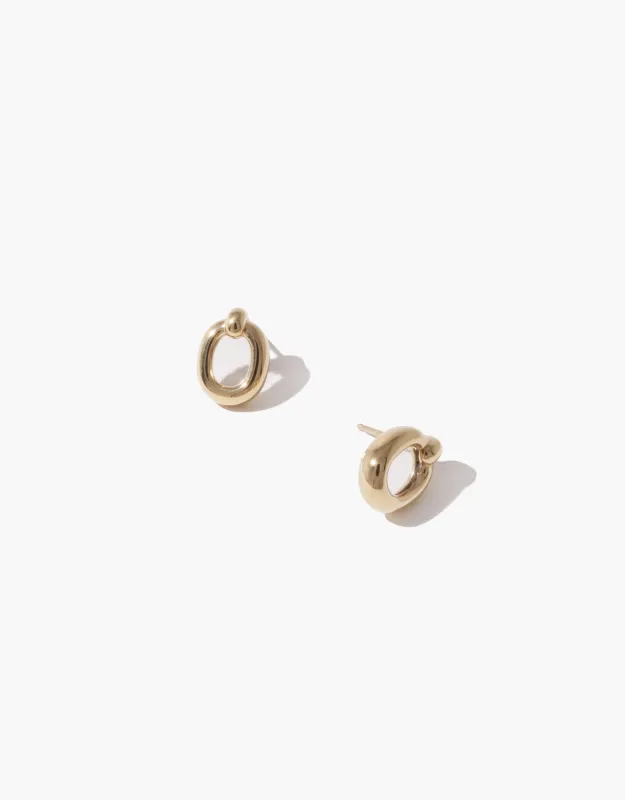 Core Loop Earrings | Small made by CLED