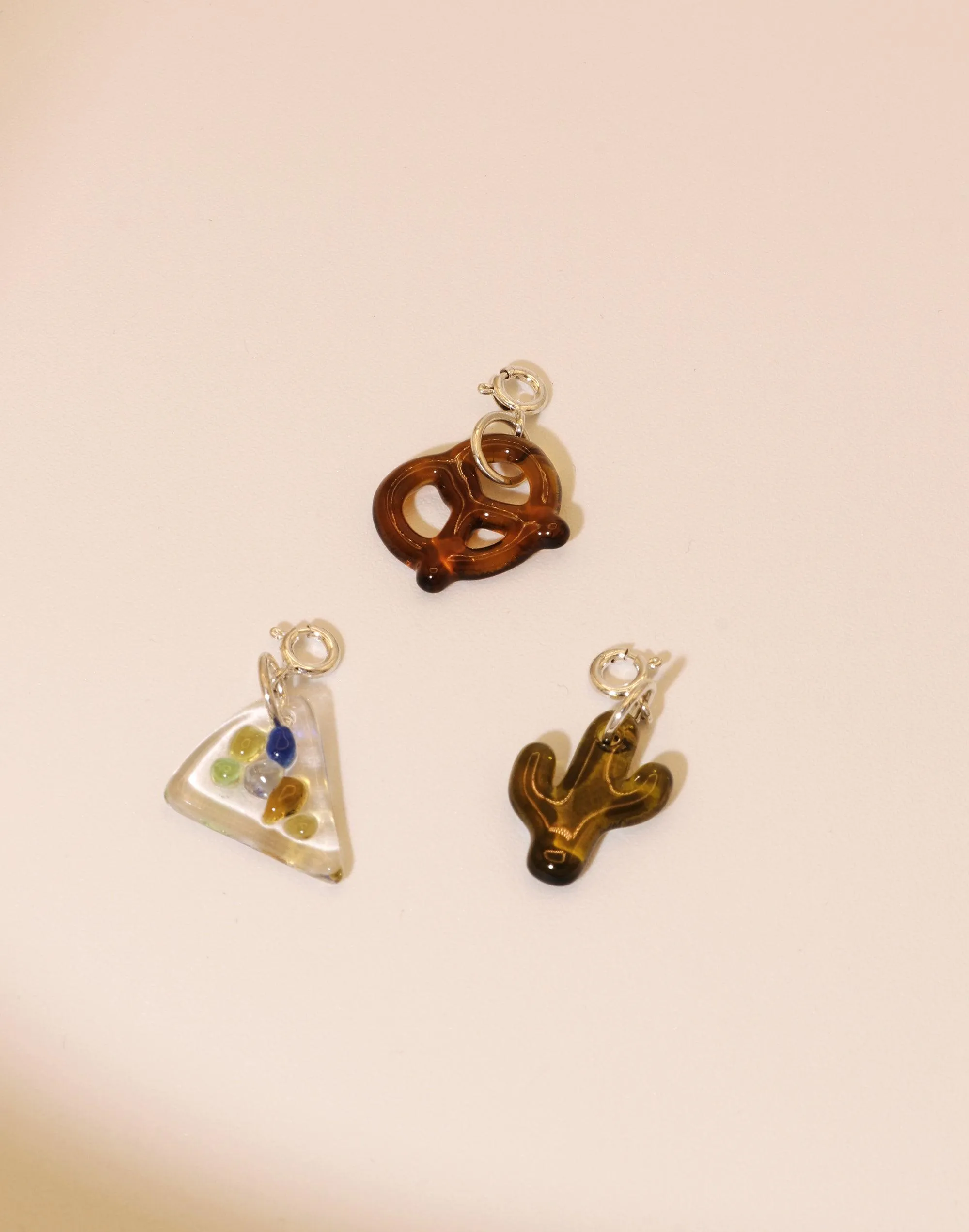 Pretzel | Icon Charm sold by CLED product image thumbnail 3