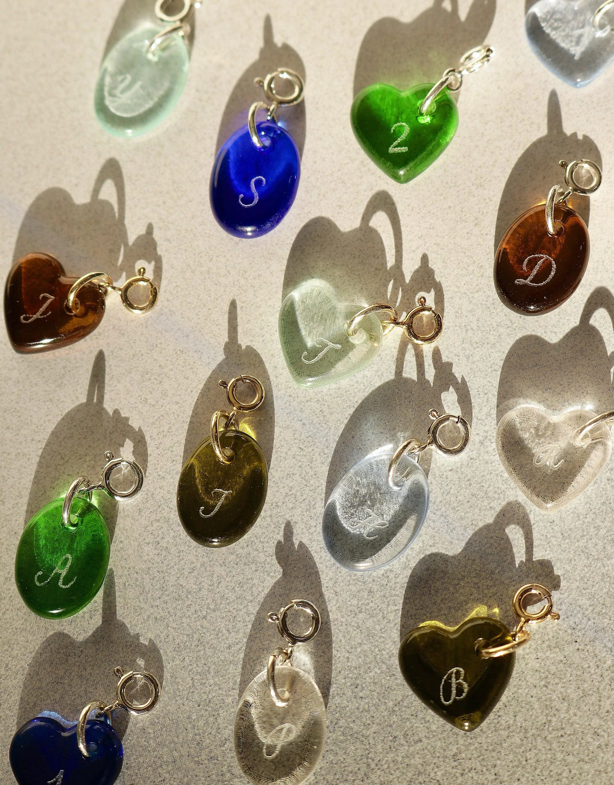 Heart | Icon Charm sold by CLED product image thumbnail 4