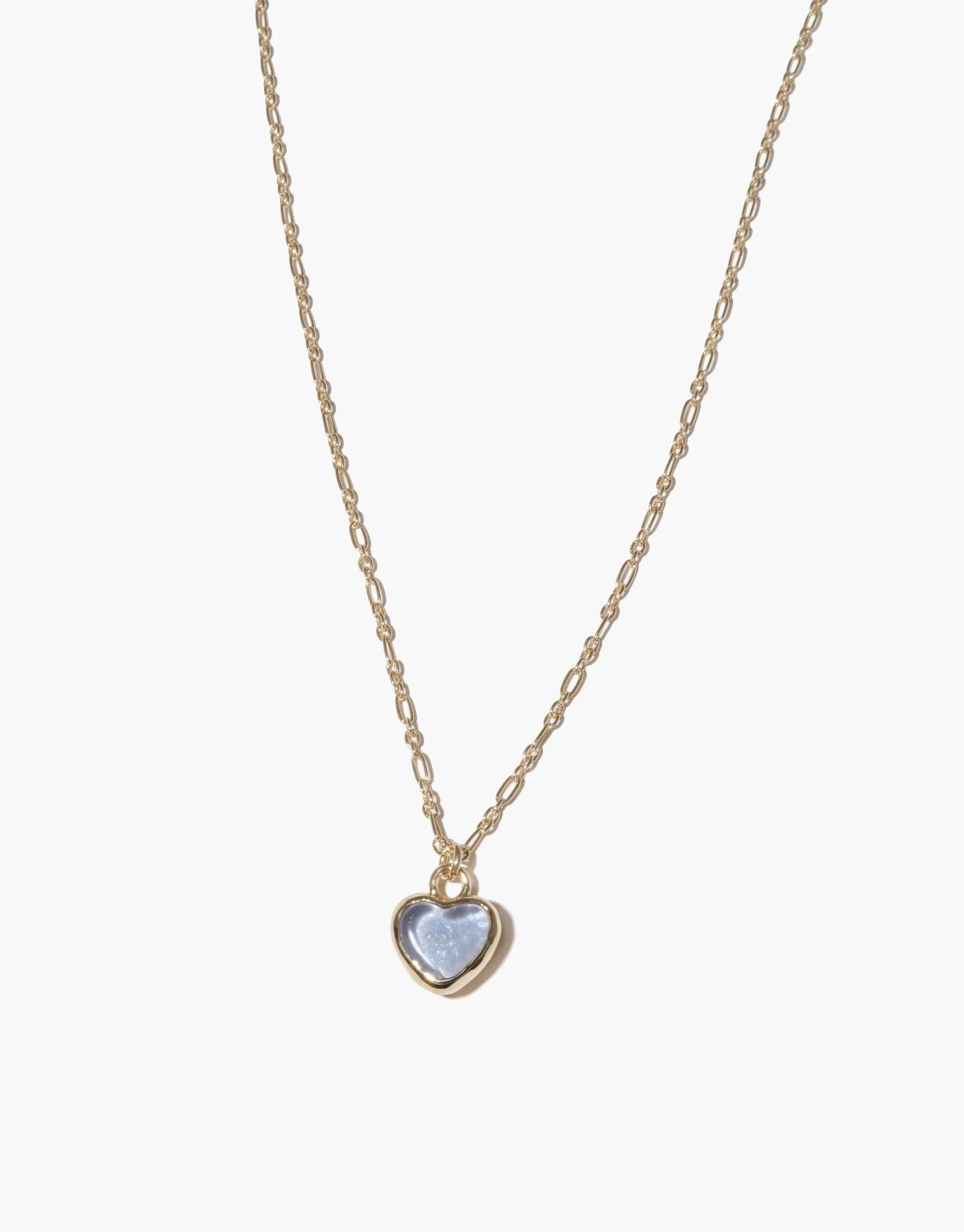 Heart Charm Necklace sold by CLED product image thumbnail 2