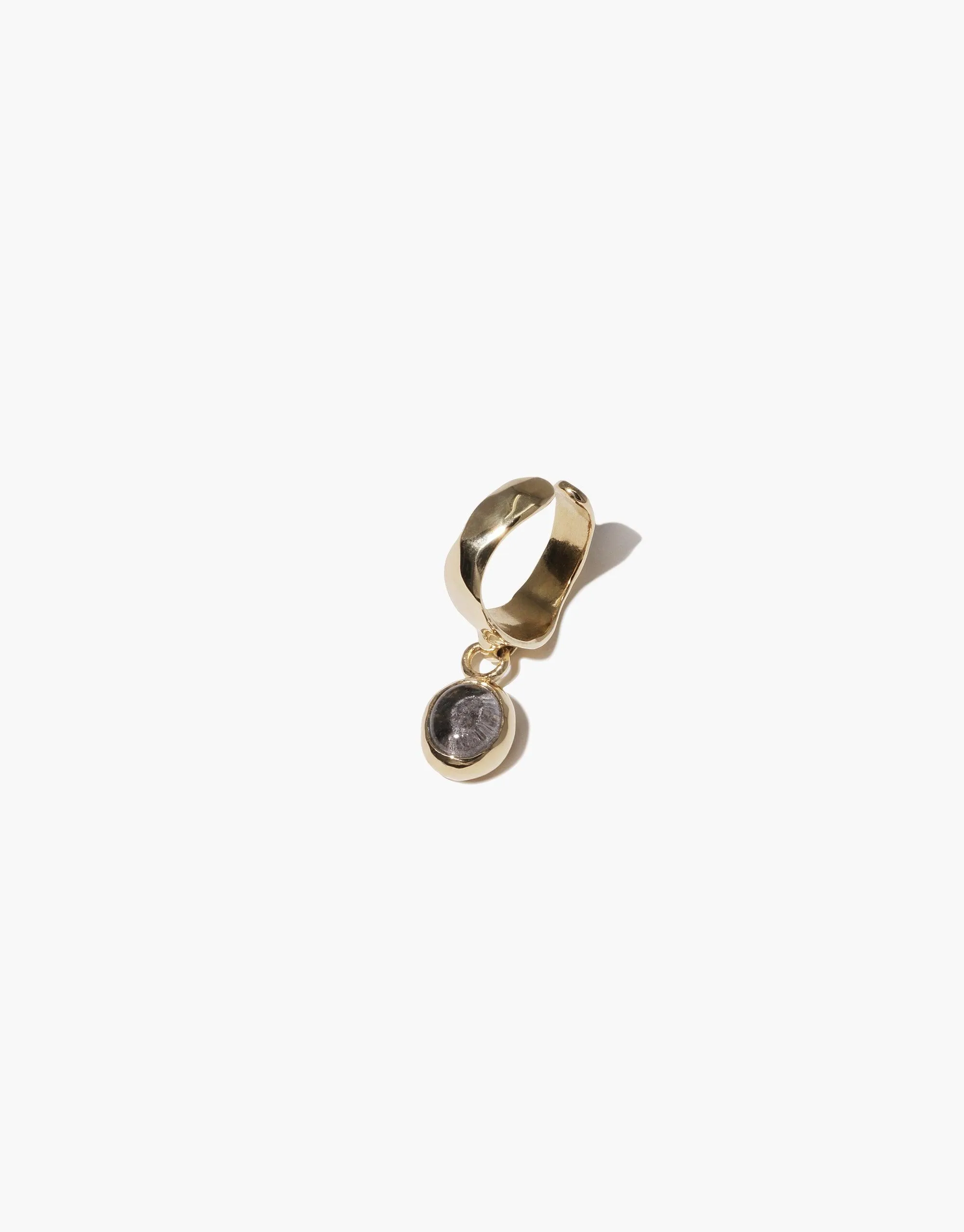 Oval Dangling Ear Cuff sold by CLED product image thumbnail 5