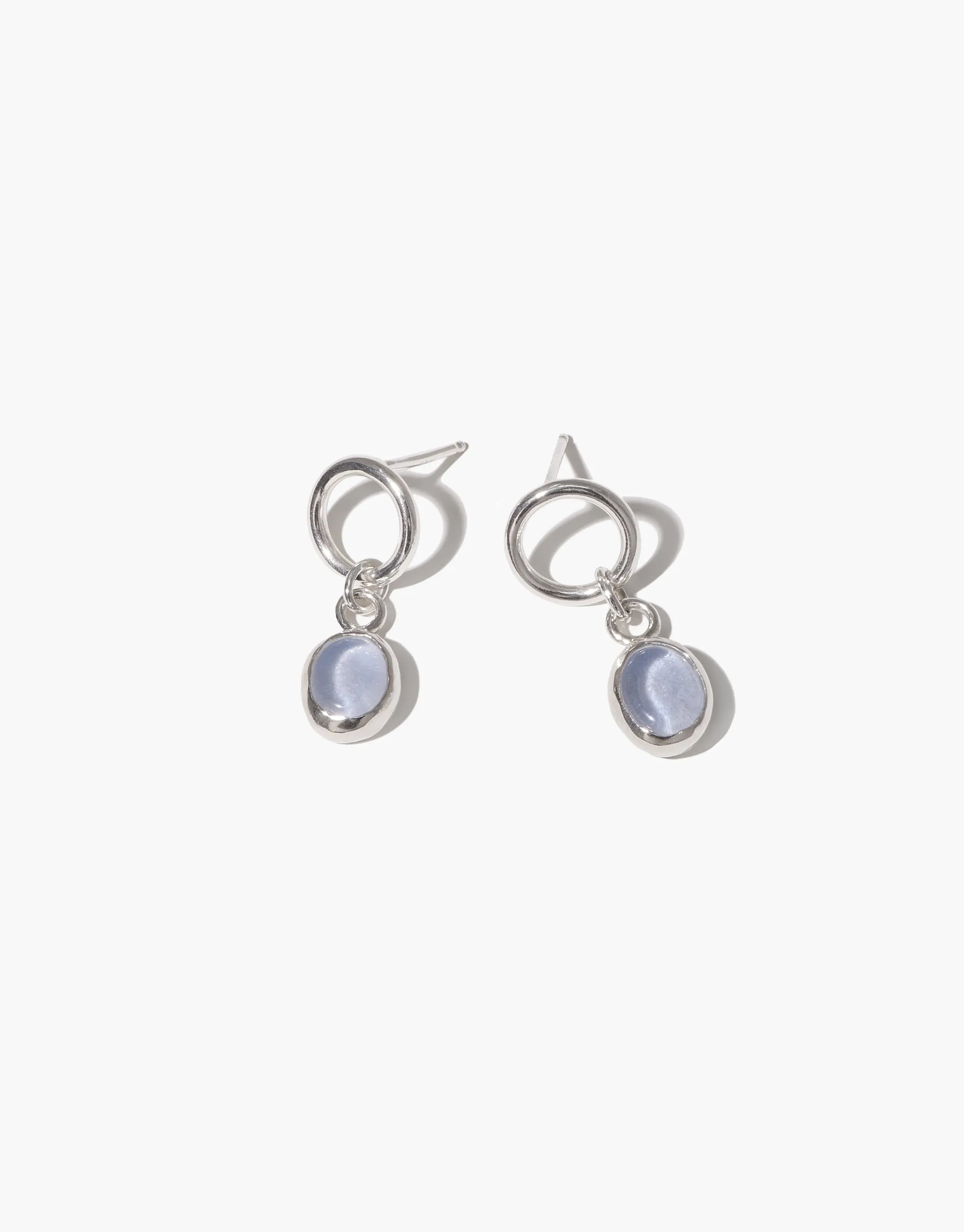 Oval Dangling Earrings sold by CLED product image thumbnail 4