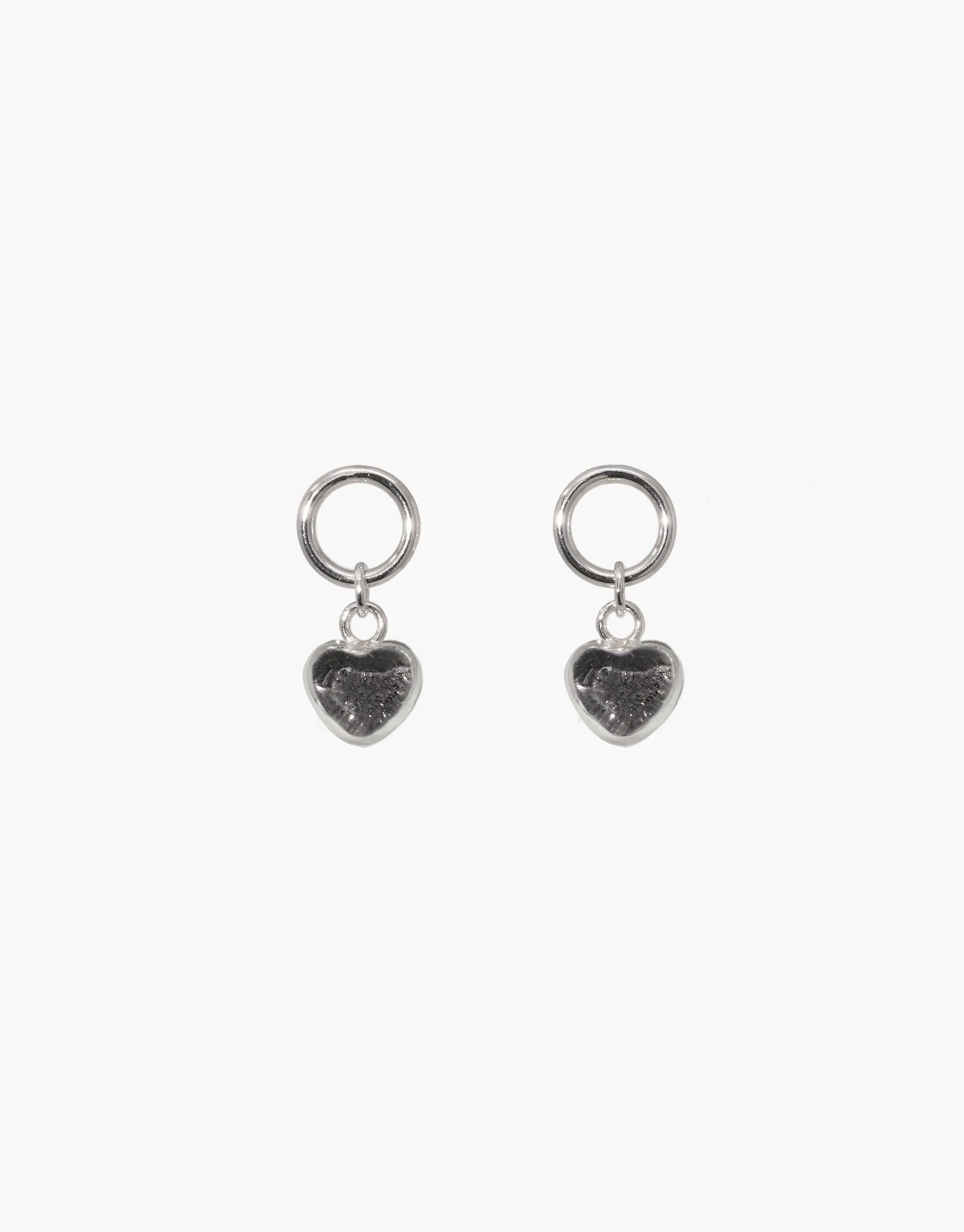 Heart Dangling Earrings sold by CLED product image thumbnail 4