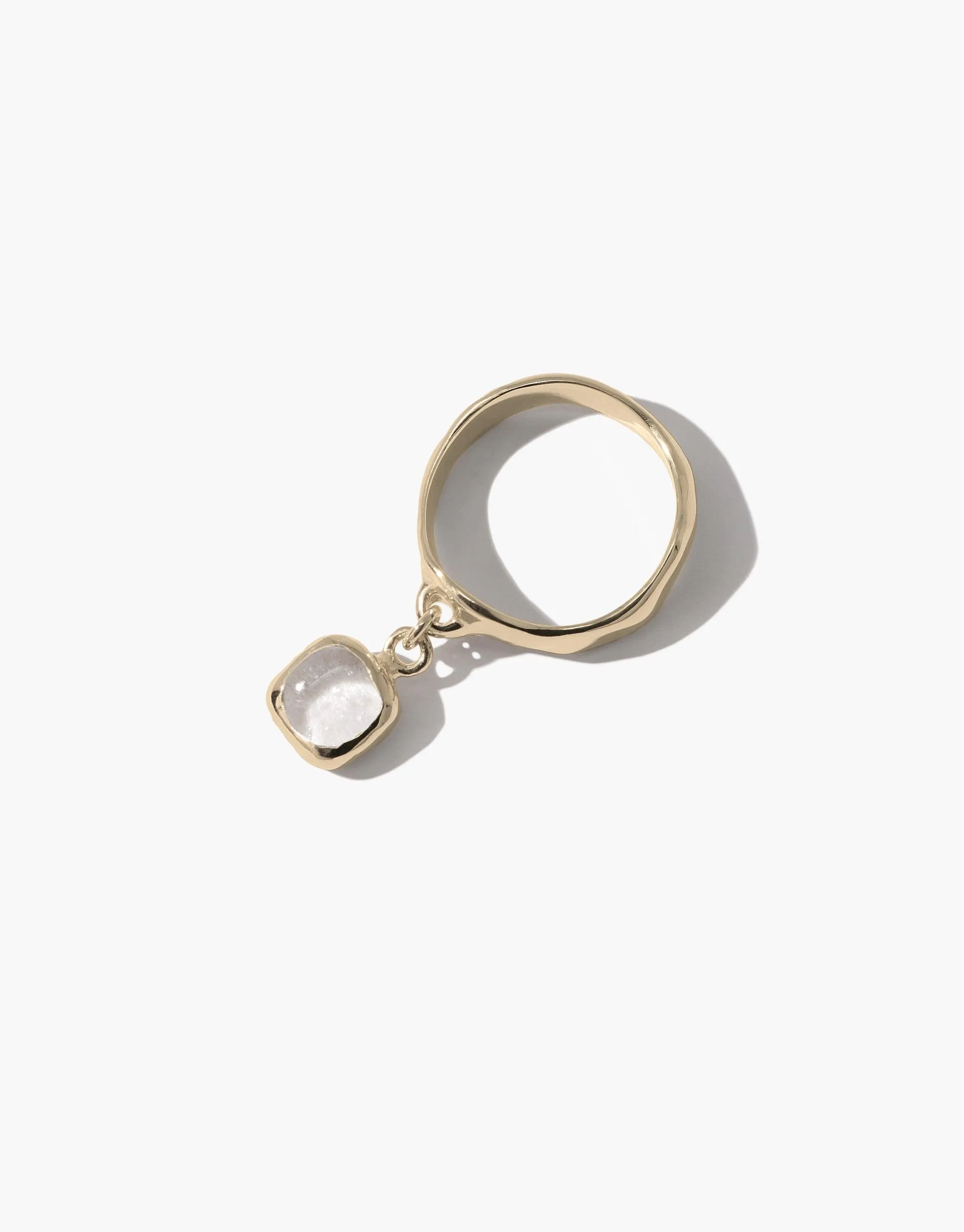 Square Dangling Ring sold by CLED product image thumbnail 2