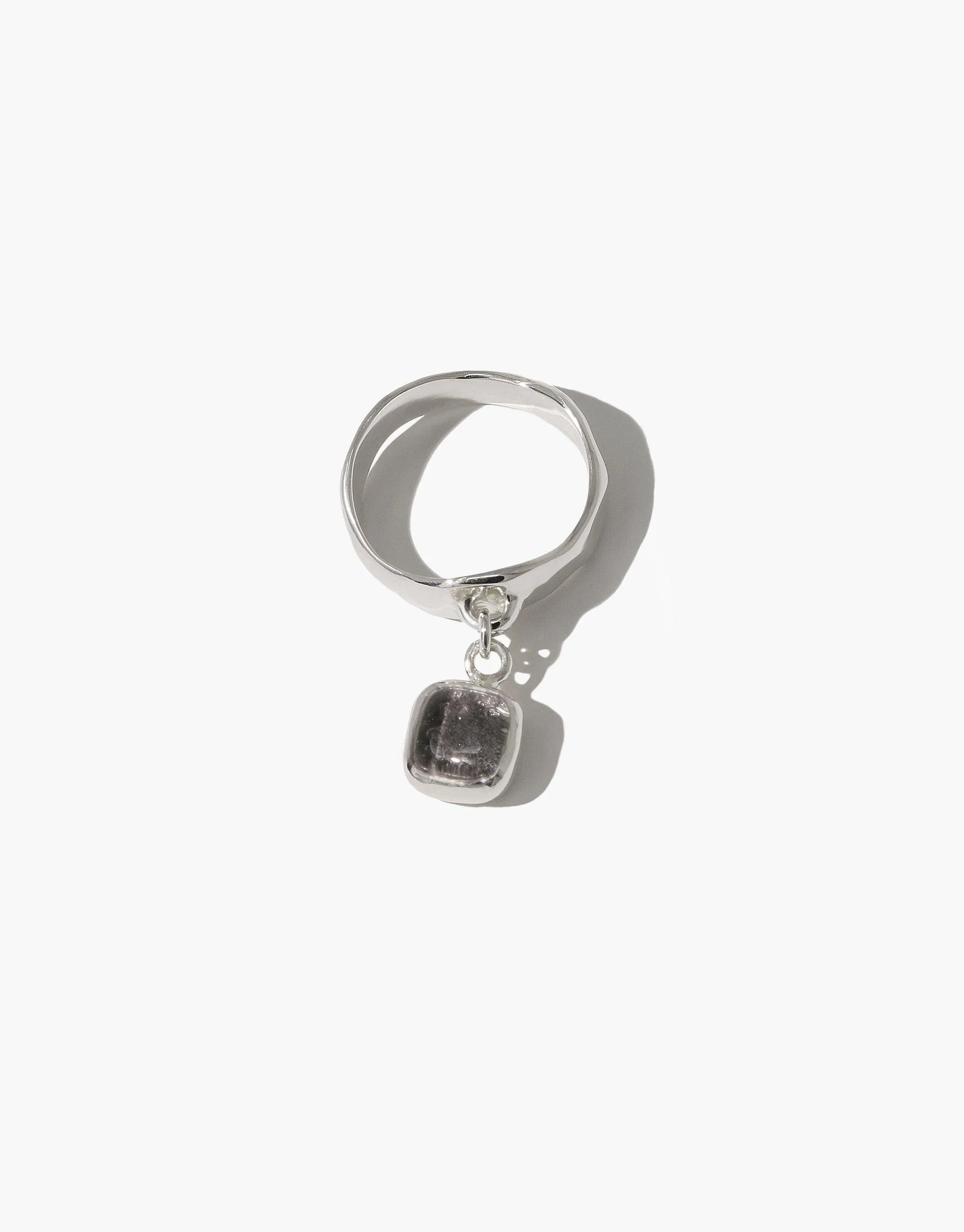 Square Dangling Ring sold by CLED product image thumbnail 3