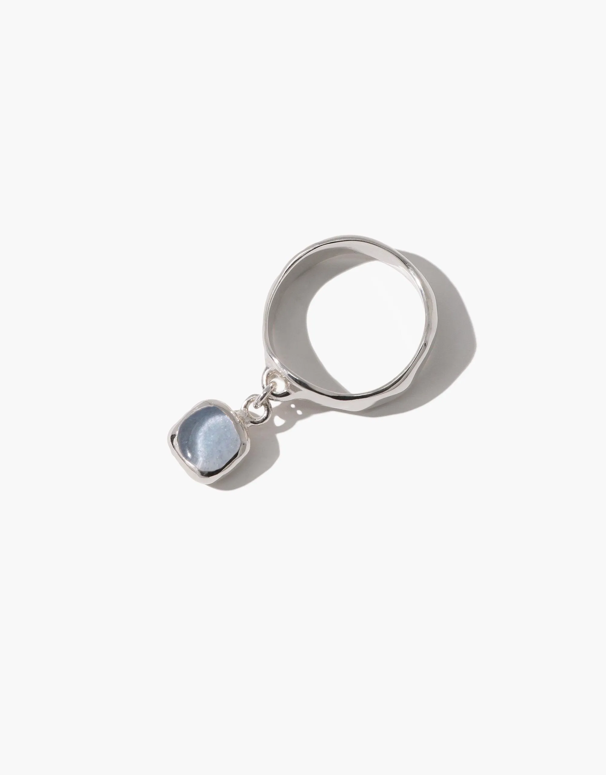Square Dangling Ring sold by CLED product image thumbnail 4