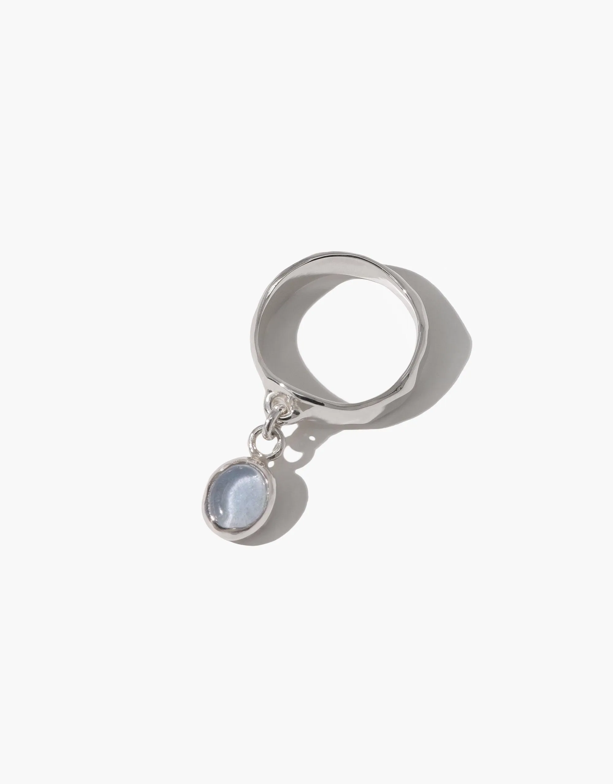 Oval Dangling Ring sold by CLED product image thumbnail 5