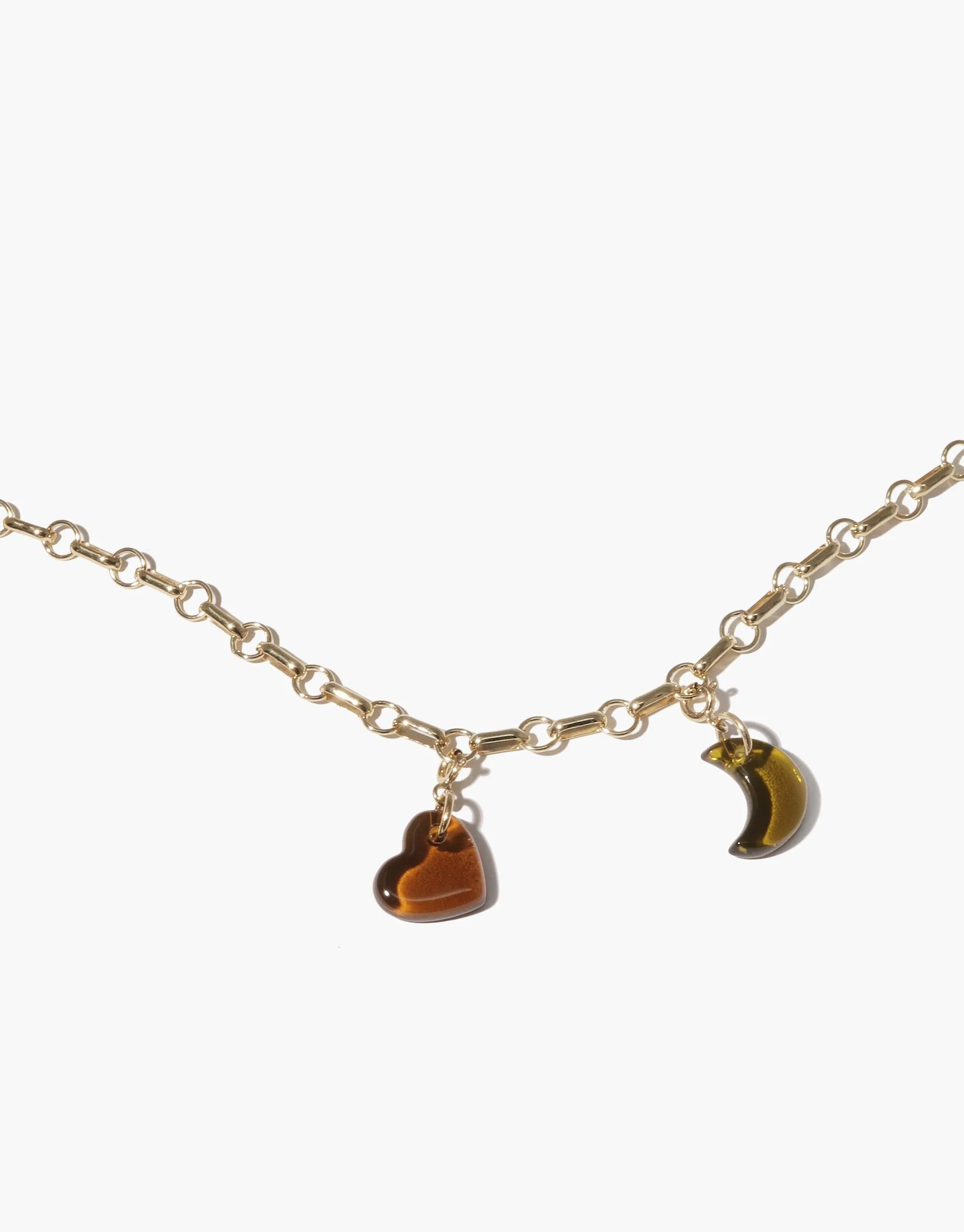 Moon | Icon Charm sold by CLED product image thumbnail 5