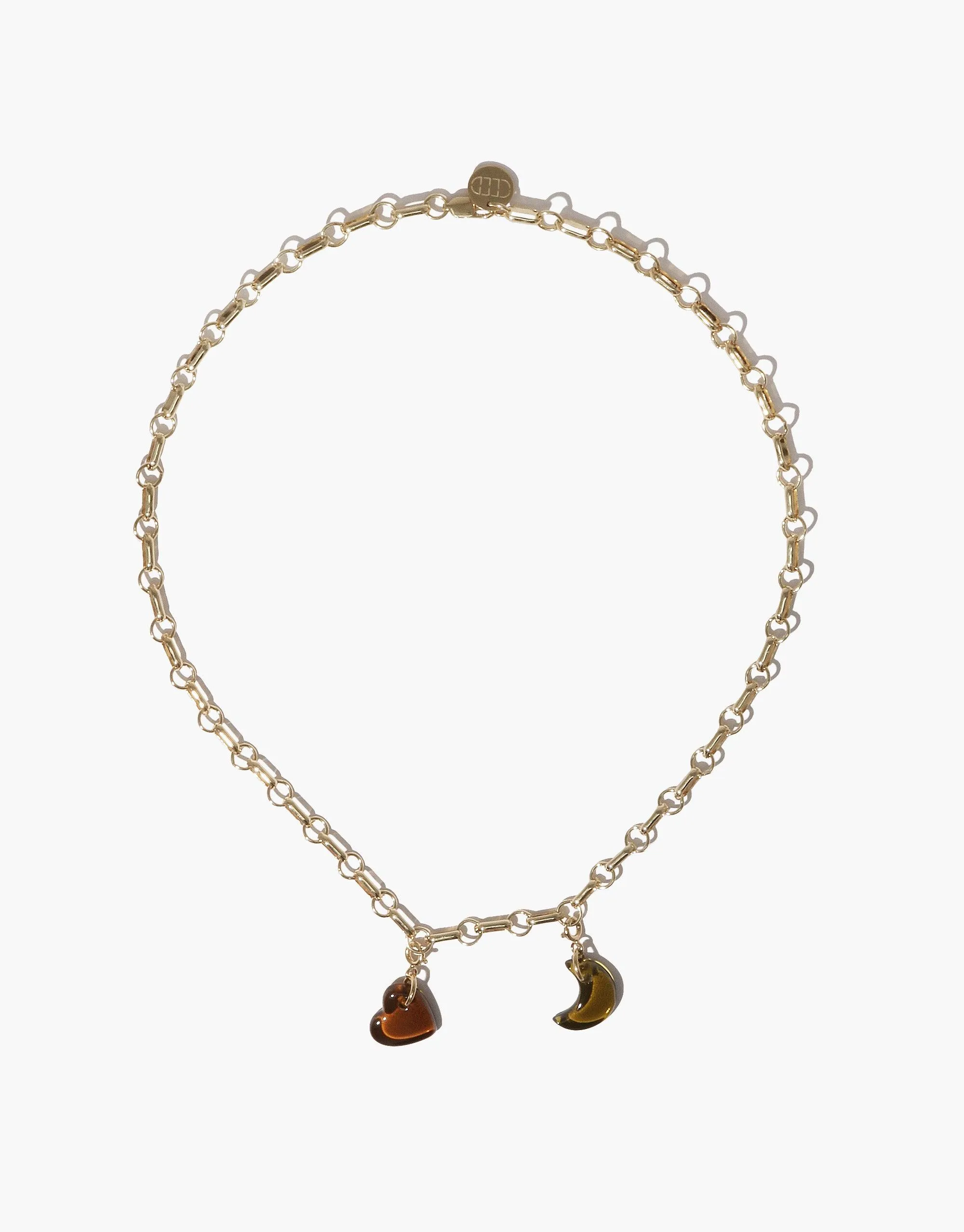 Moon | Icon Charm sold by CLED product image thumbnail 4