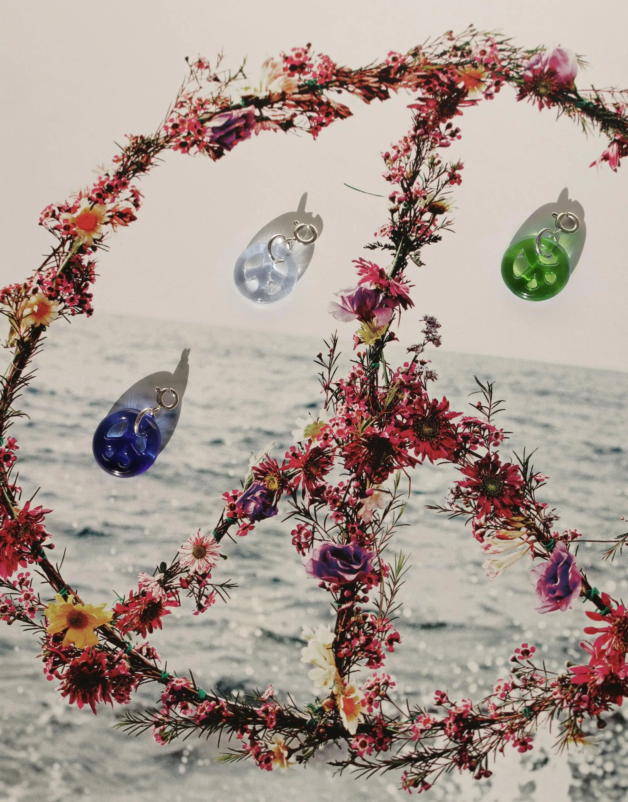 Peace | Icon Charm sold by CLED product image thumbnail 3