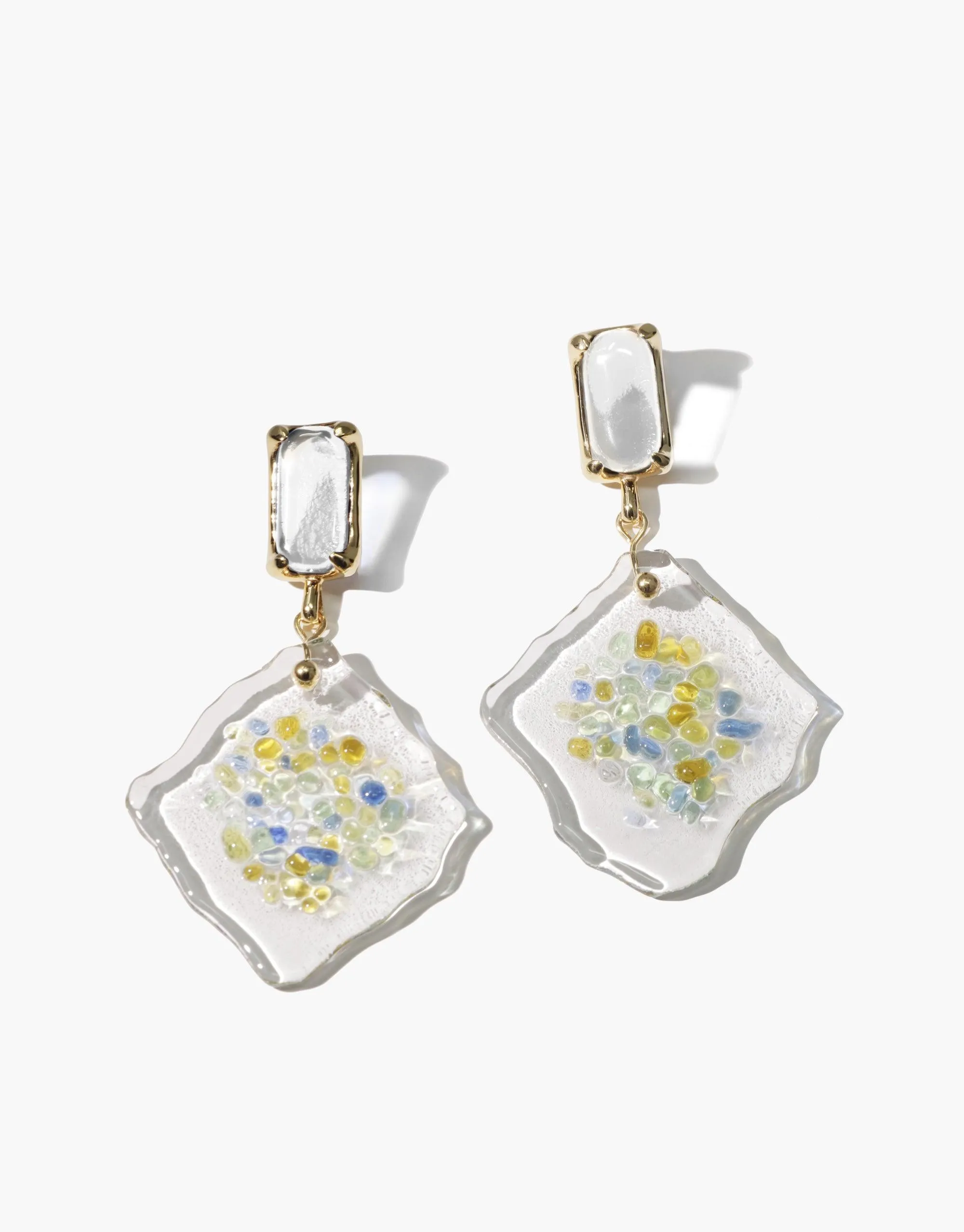 Spectral Prism Earrings sold by CLED product image thumbnail 4