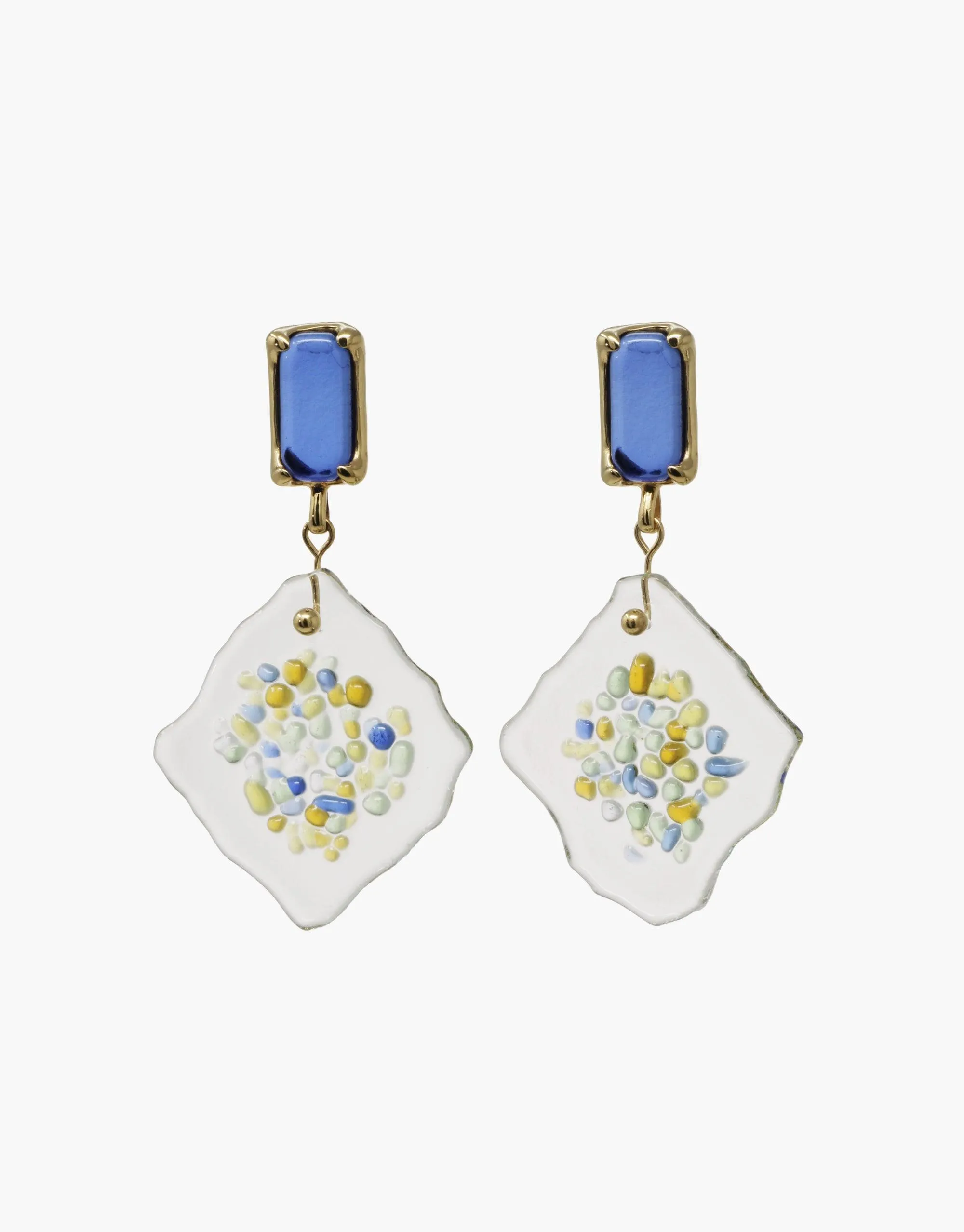 Spectral Prism Earrings sold by CLED