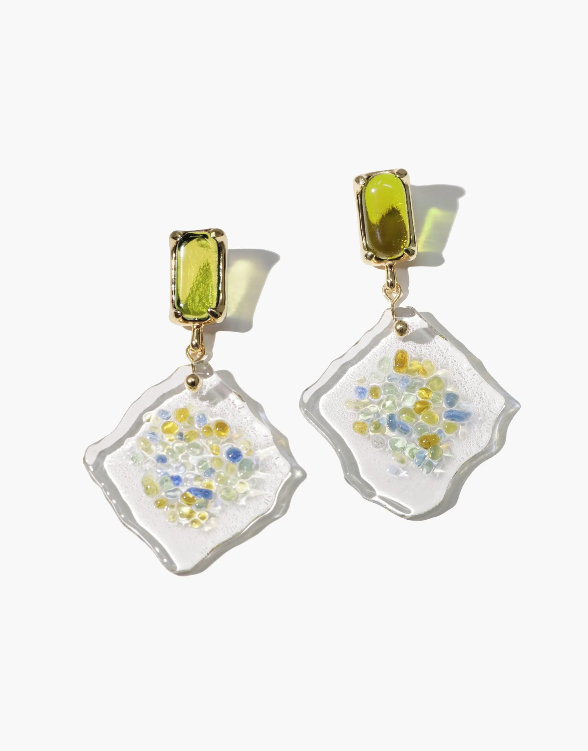 Spectral Prism Earrings sold by CLED product image thumbnail 2