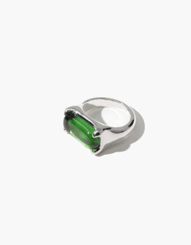 Prism Ring | Sterling Silver sold by CLED