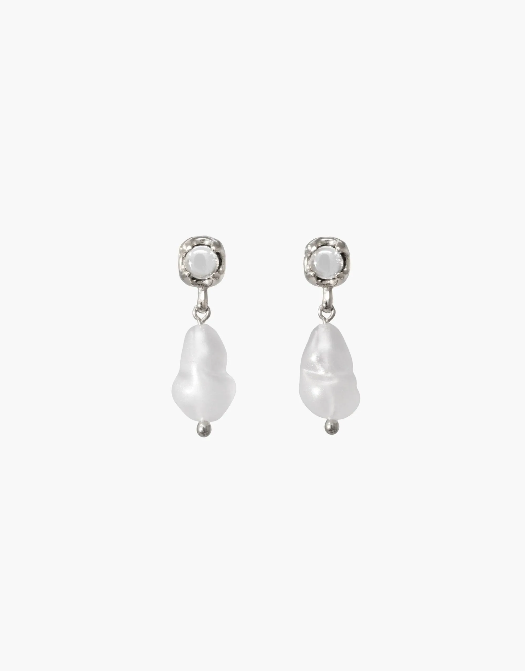 Beam Pearl Earrings sold by CLED product image thumbnail 5