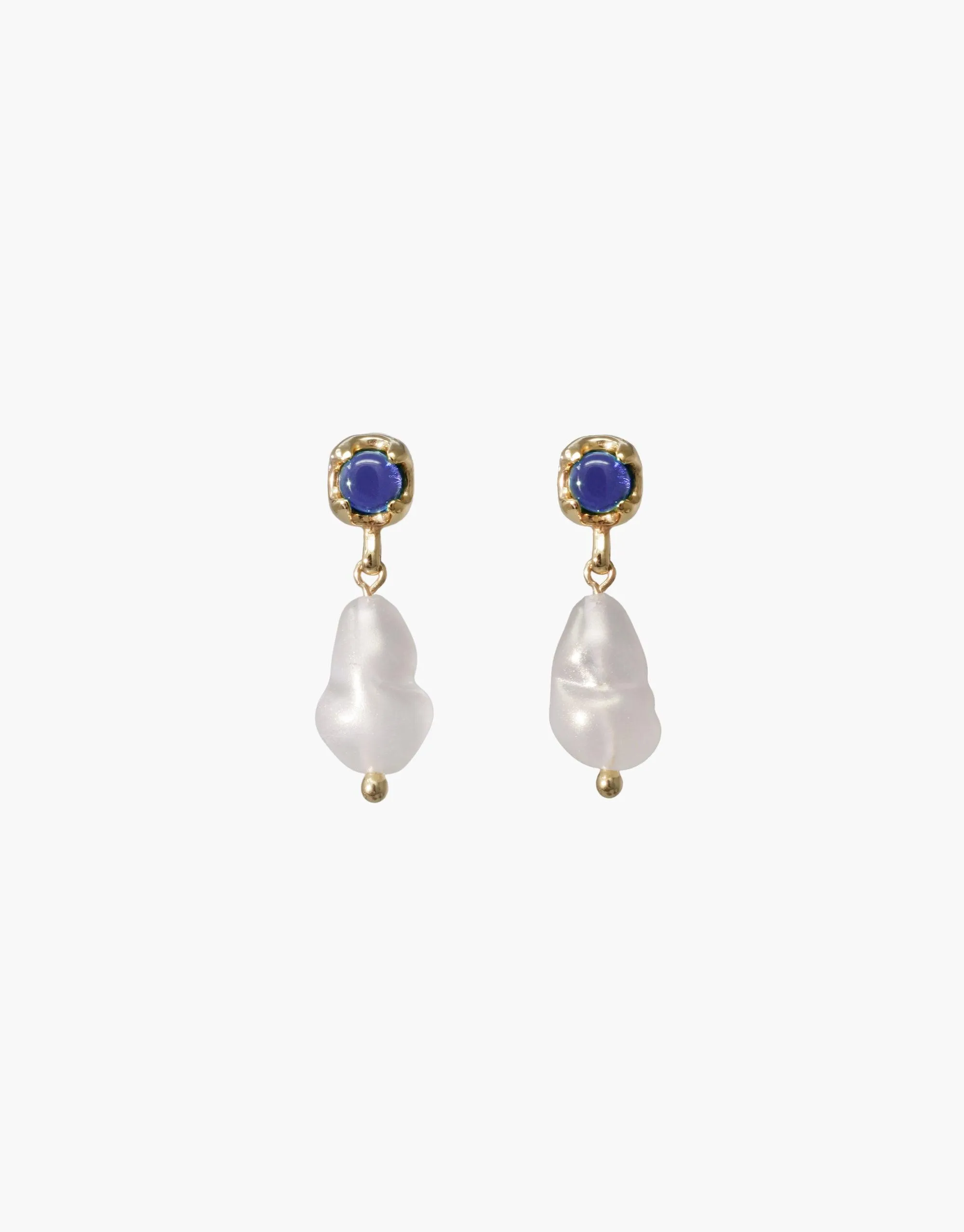 Beam Pearl Earrings sold by CLED product image thumbnail 4