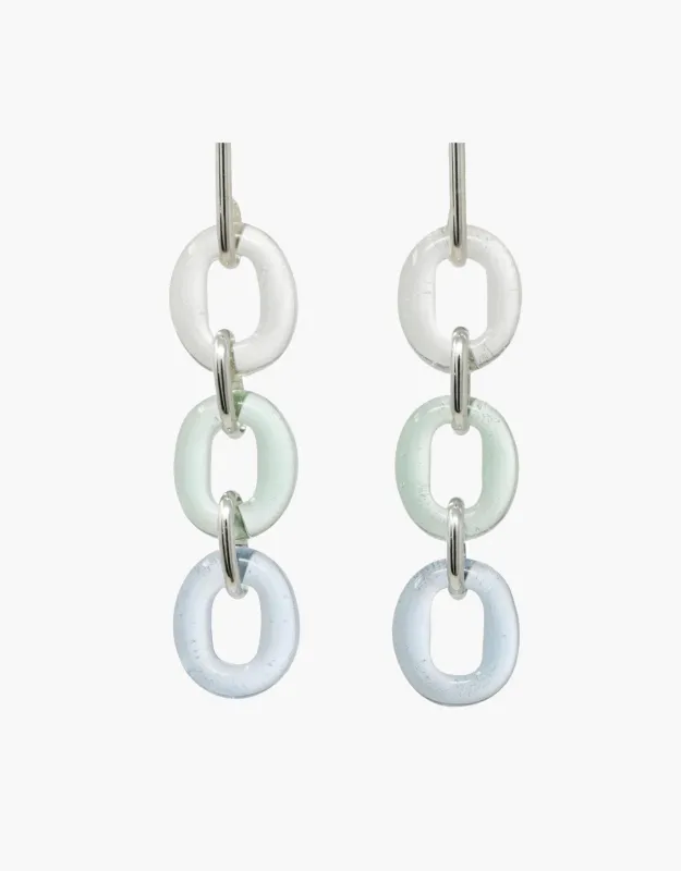 ITL Trio Earrings | Sky sold by CLED