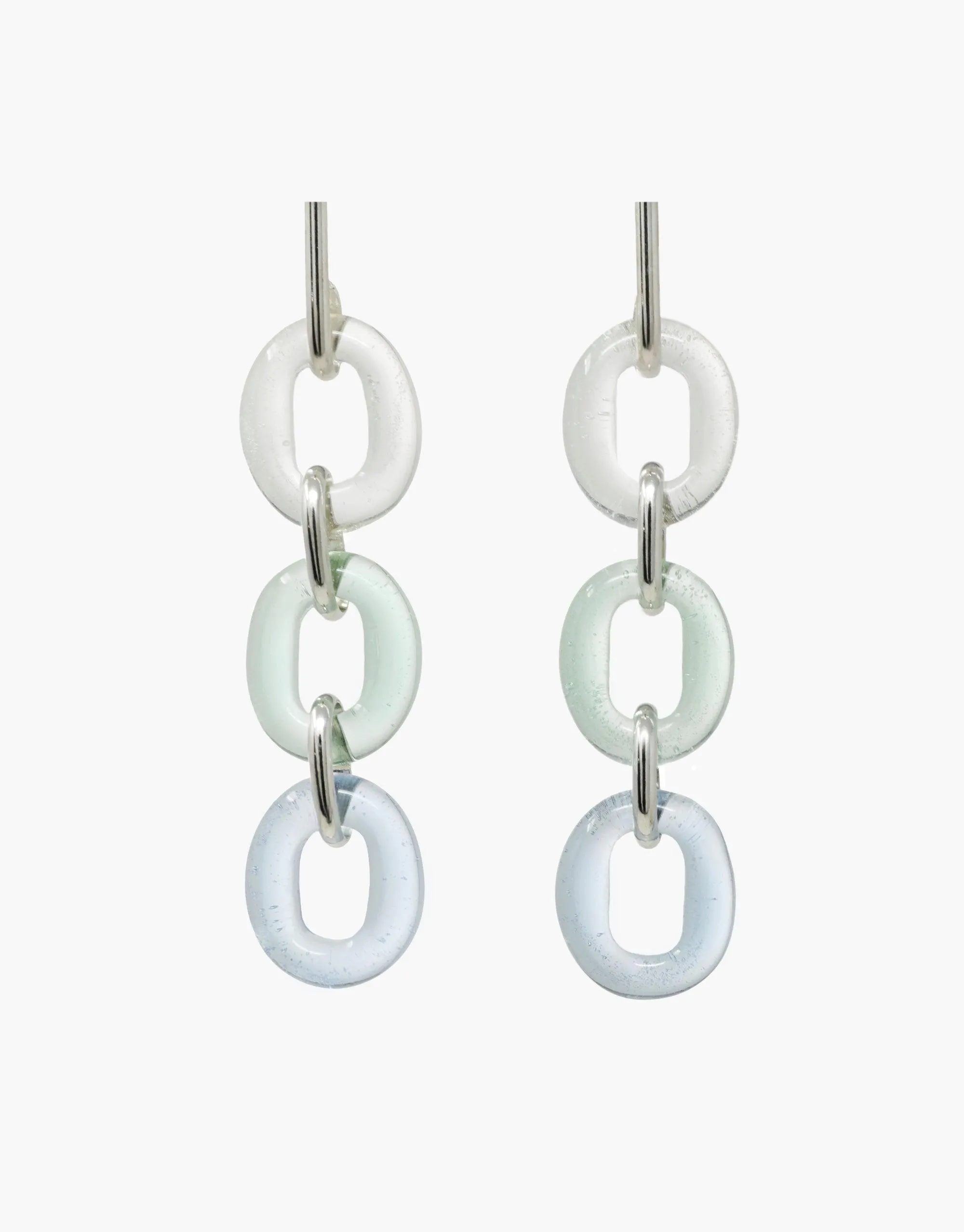 ITL Trio Earrings | Sky sold by CLED