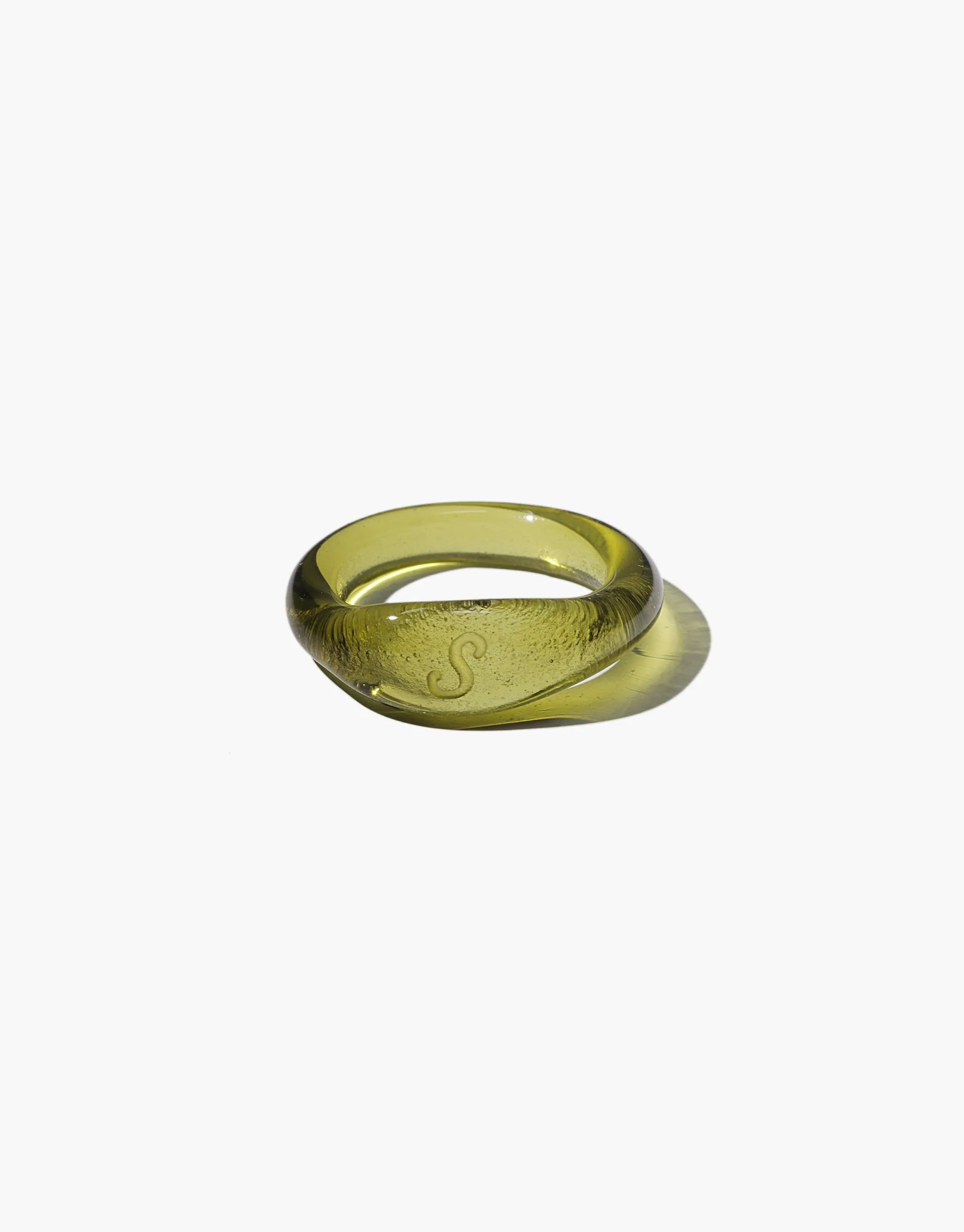 Engravable Signet Ring sold by CLED product image thumbnail 3