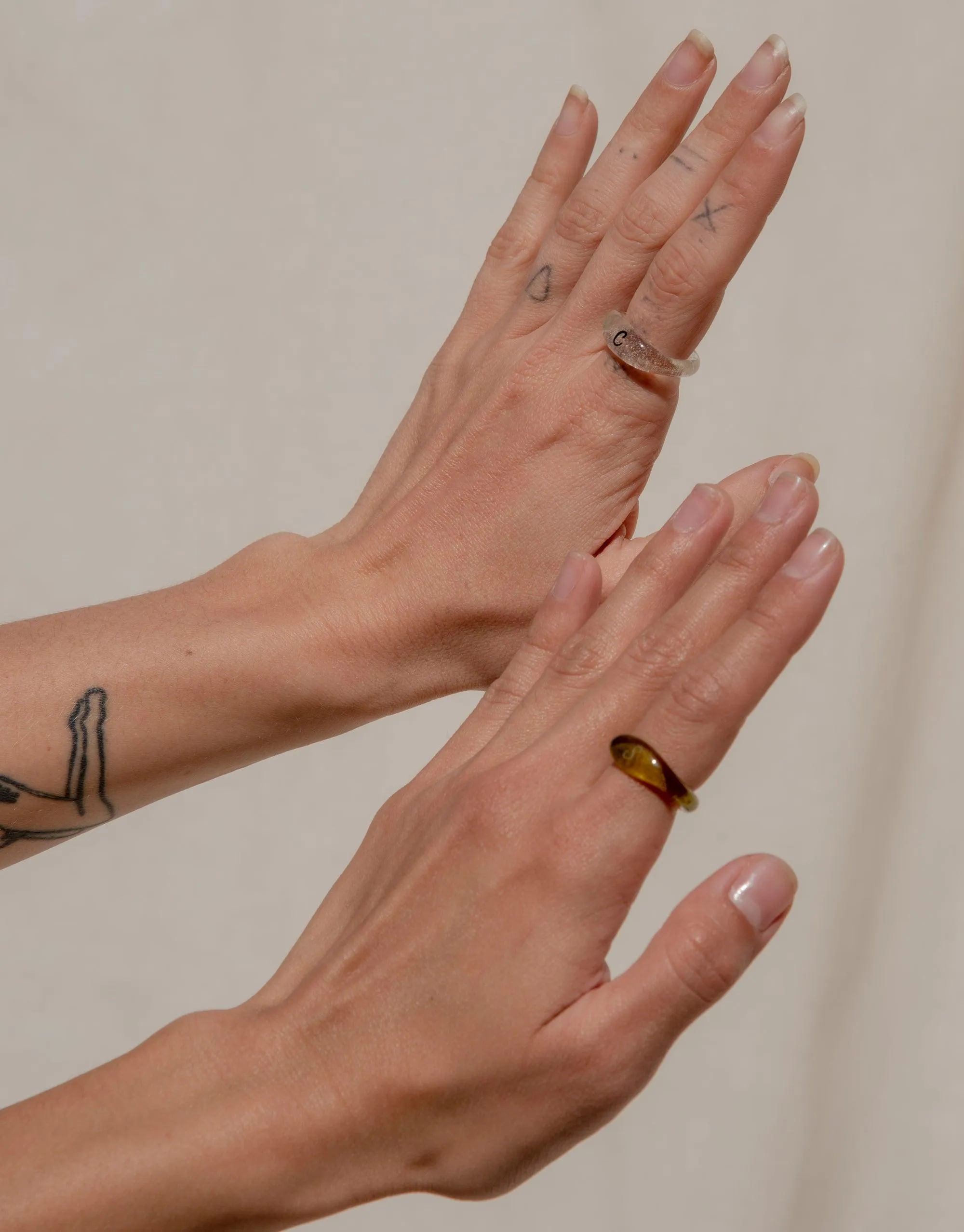 Engravable Signet Ring sold by CLED product image thumbnail 4