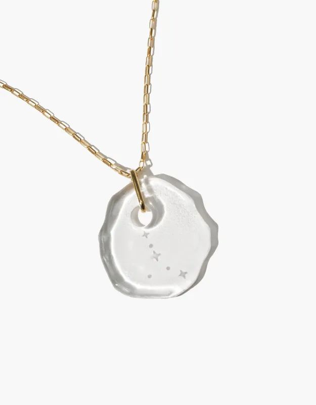 Constellation Necklace sold by CLED