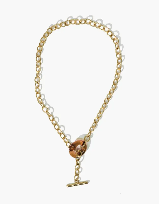 ITL Toggle Choker Necklace sold by CLED