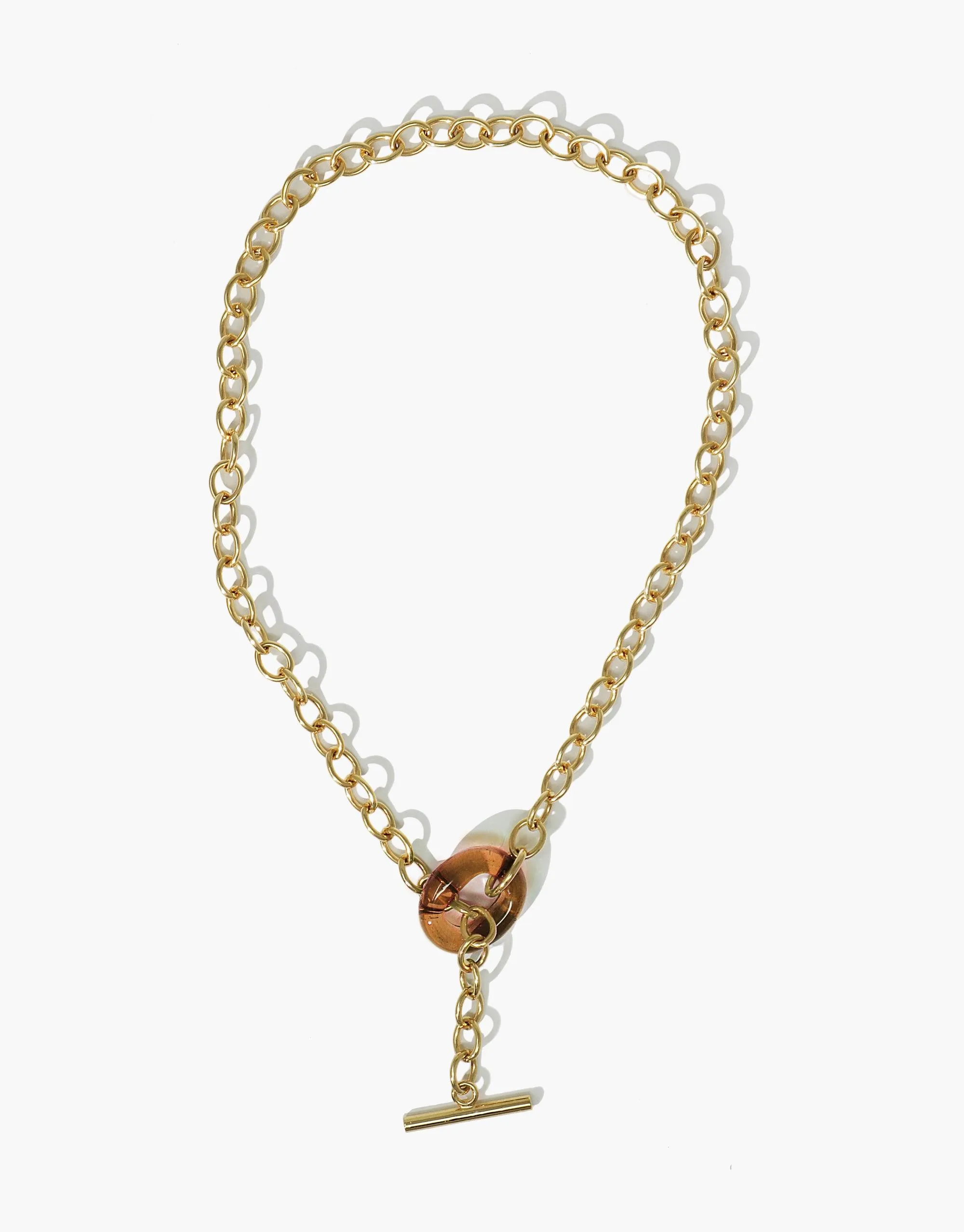 ITL Toggle Choker Necklace sold by CLED