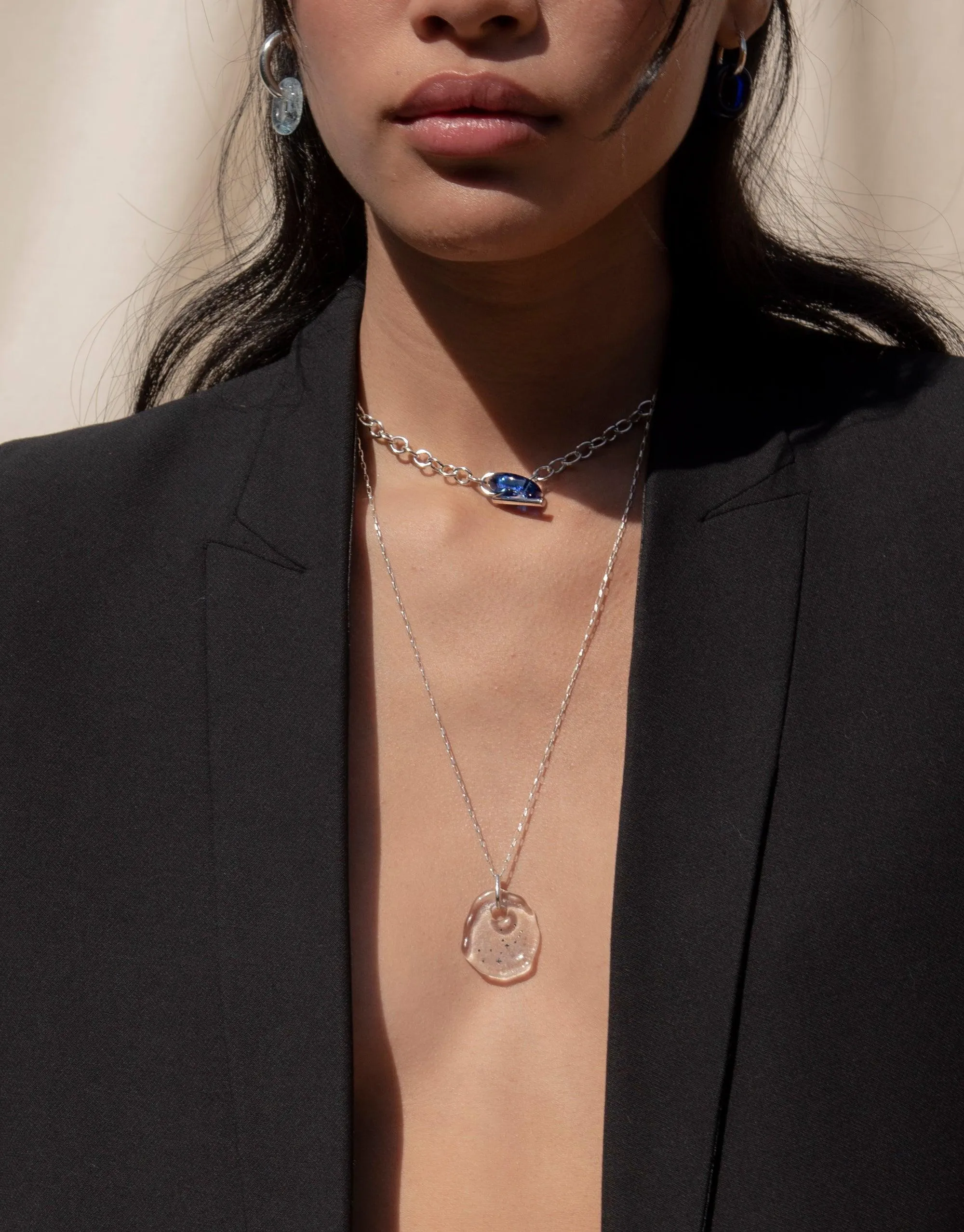 ITL Toggle Choker Necklace sold by CLED product image thumbnail 2