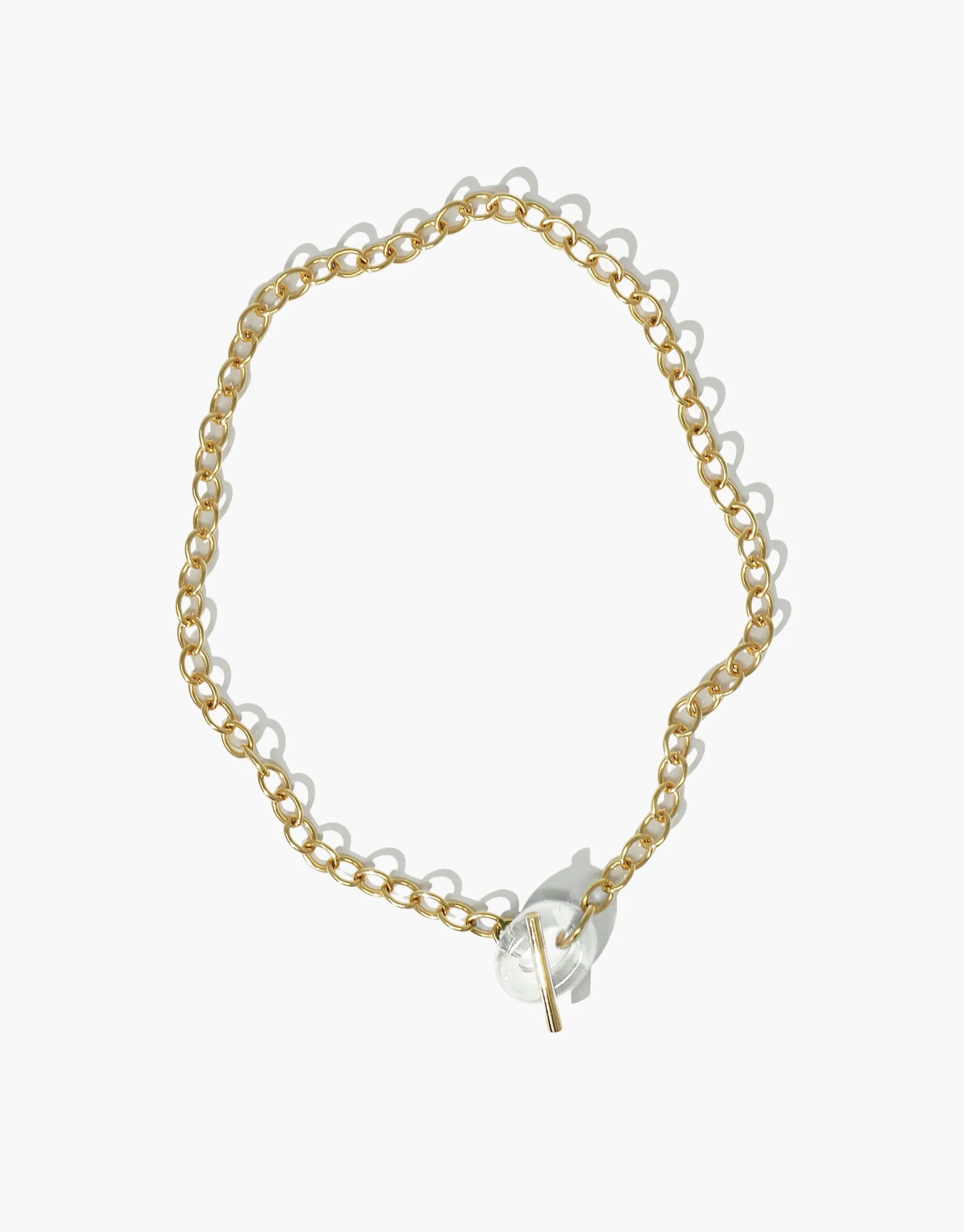 ITL Toggle Choker Necklace sold by CLED product image thumbnail 5