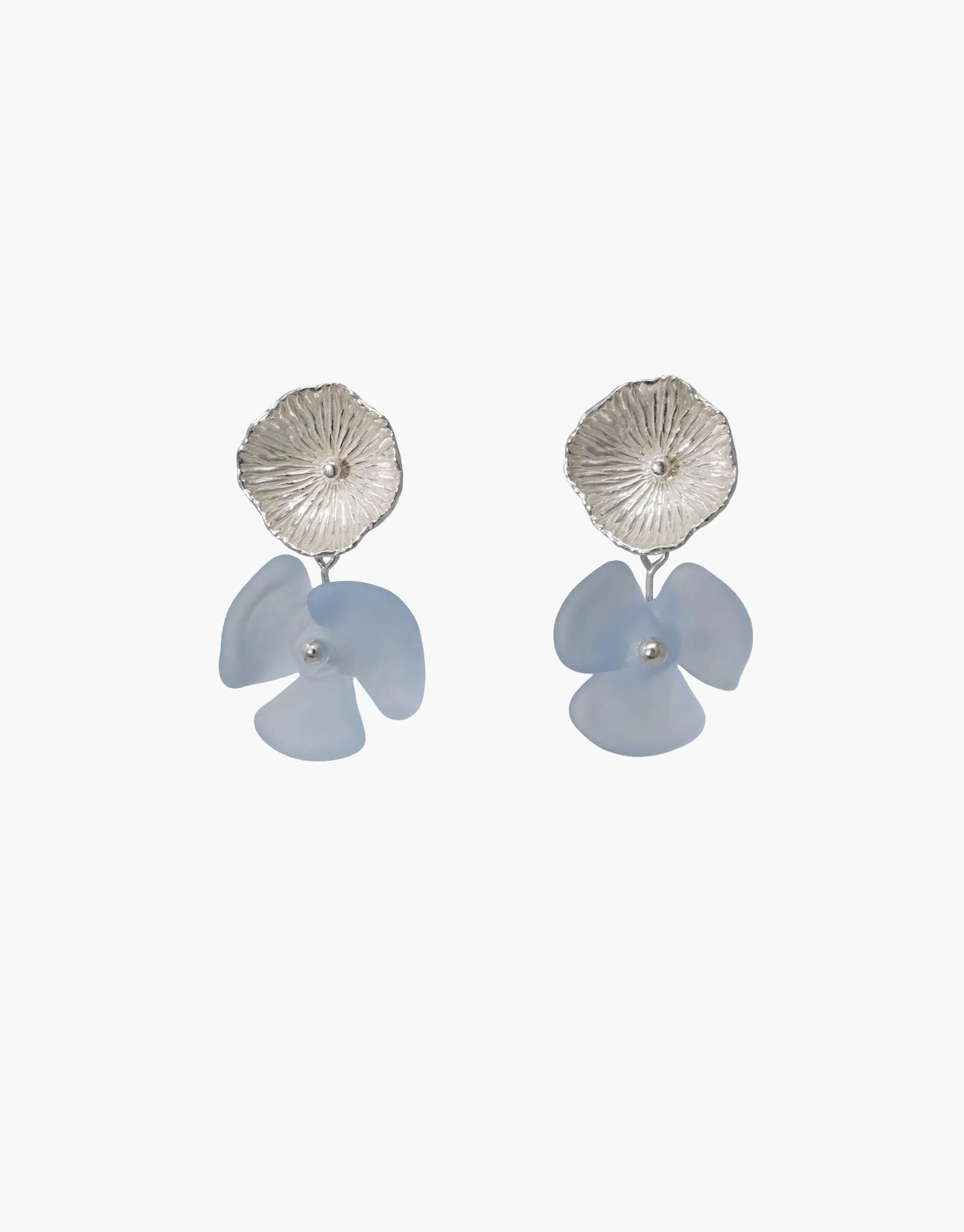Periwinkle Single Earrings sold by CLED