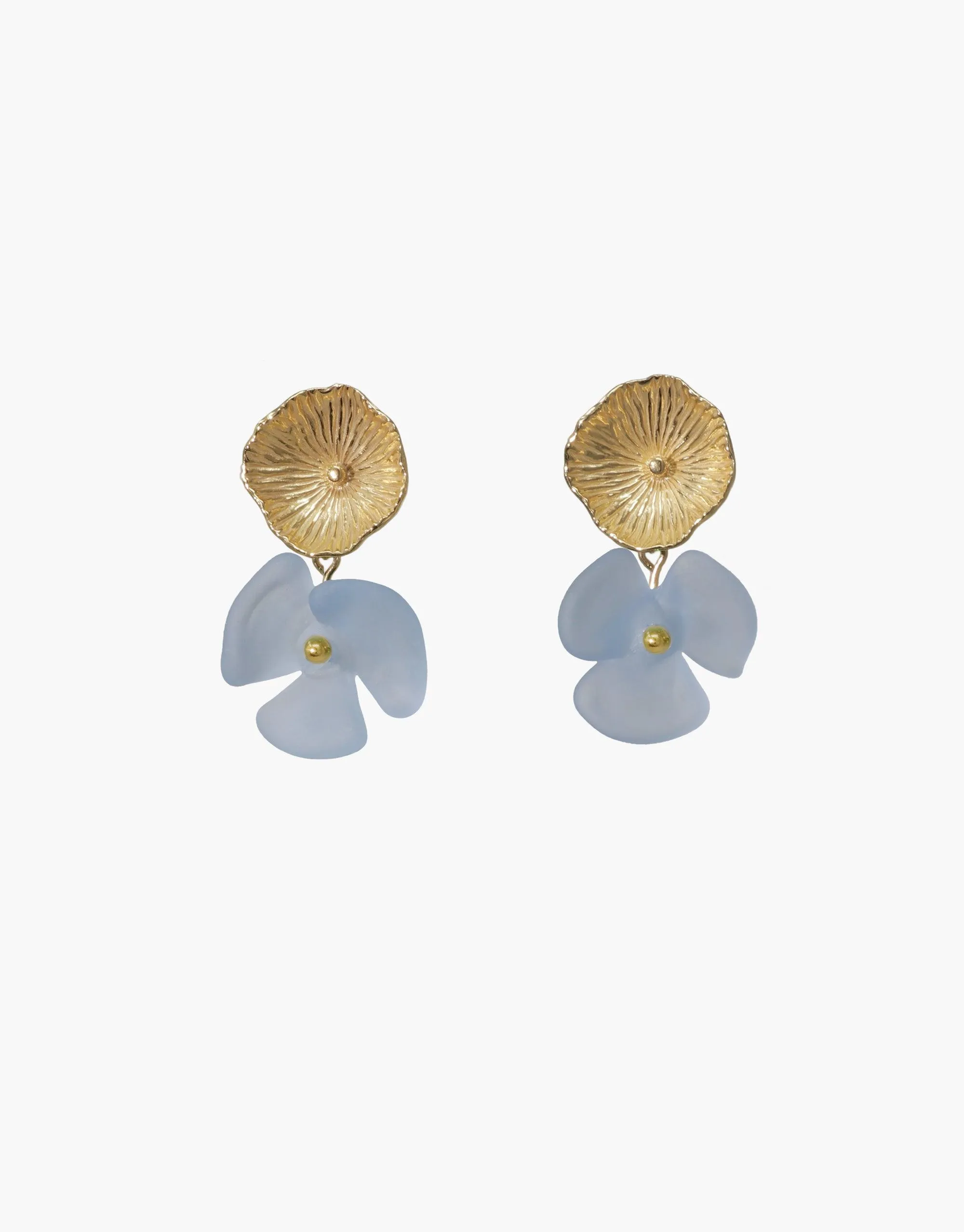 Periwinkle Single Earrings sold by CLED product image thumbnail 4