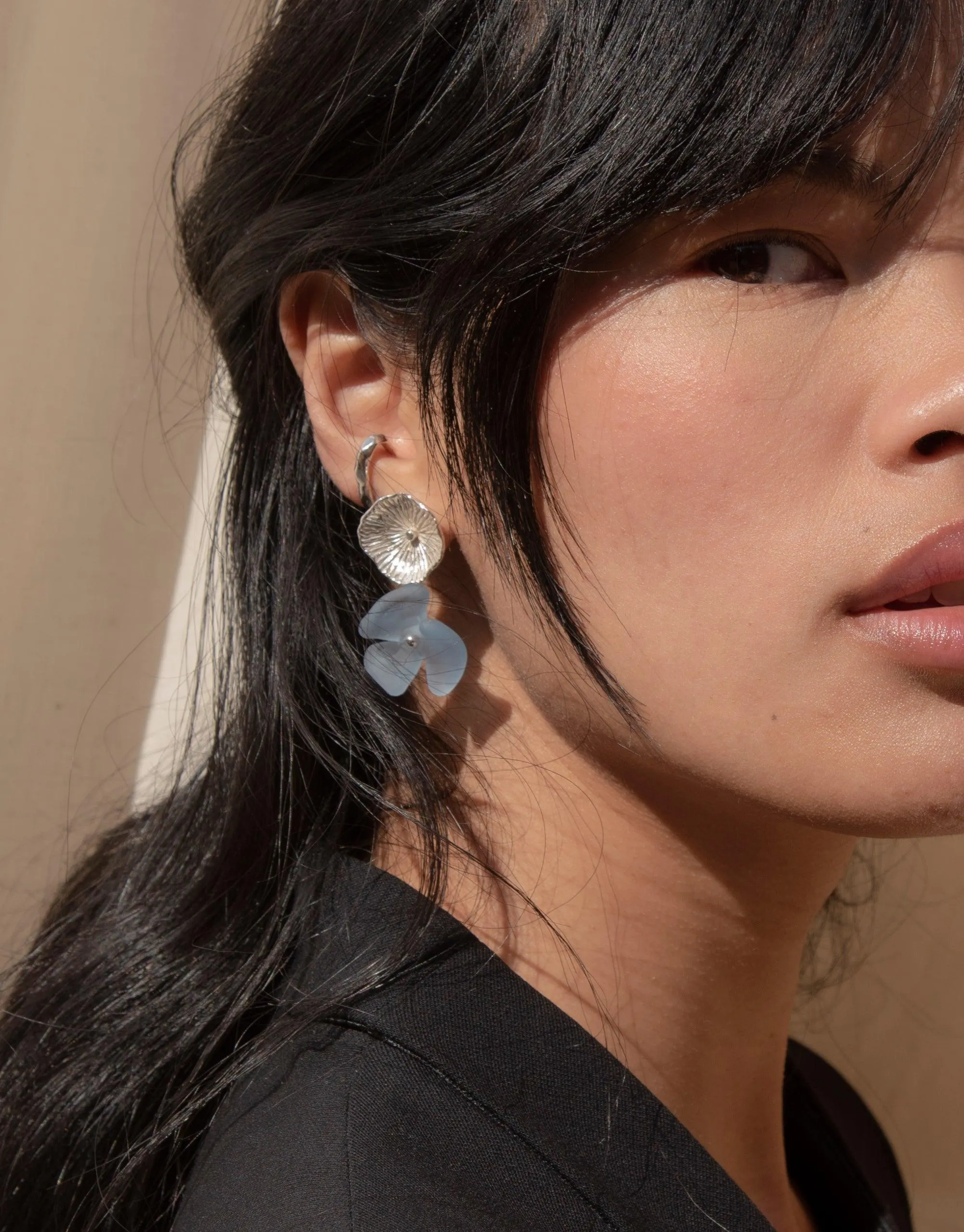 Periwinkle Single Earrings sold by CLED product image thumbnail 2