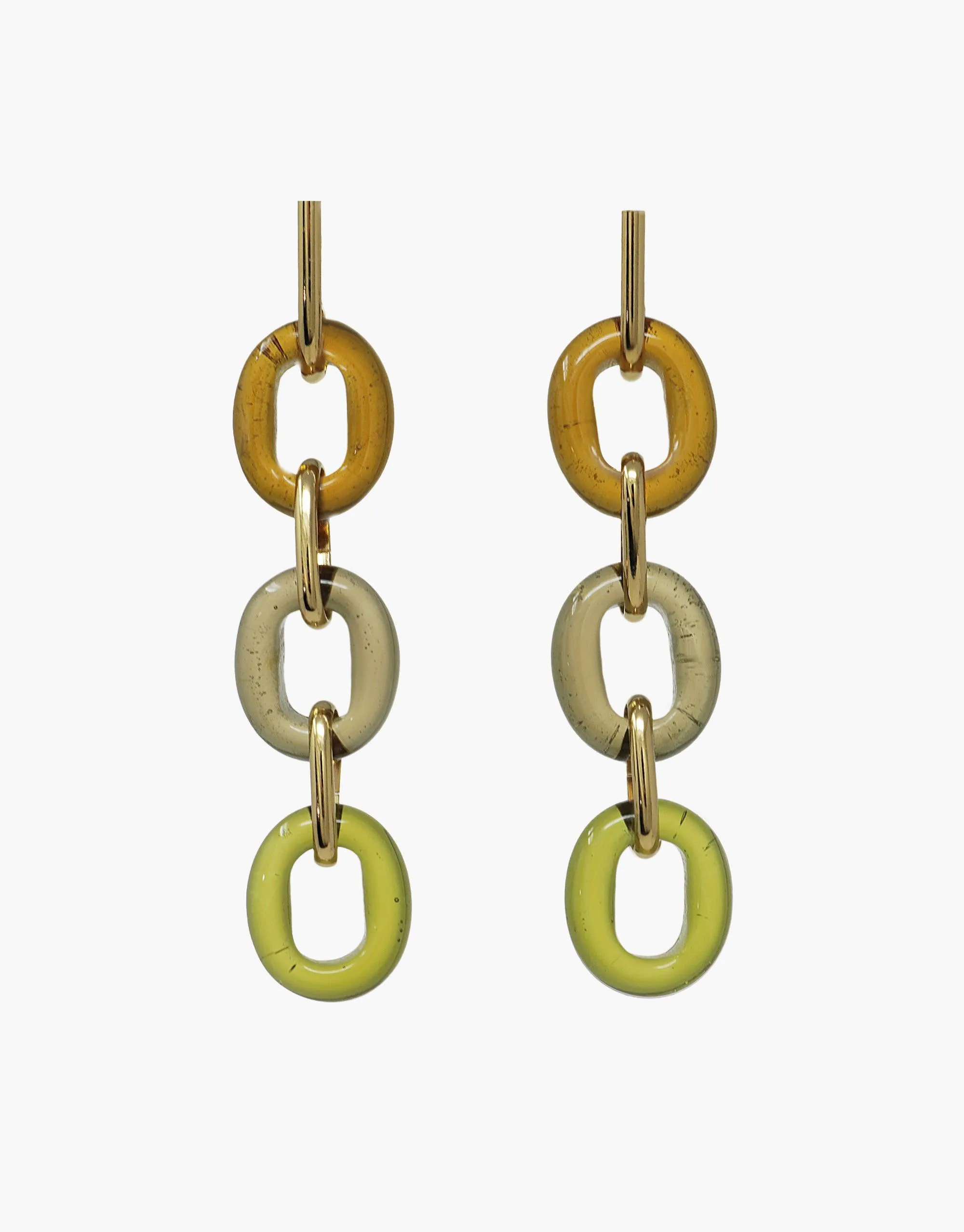 ITL Trio Earrings | Earth sold by CLED
