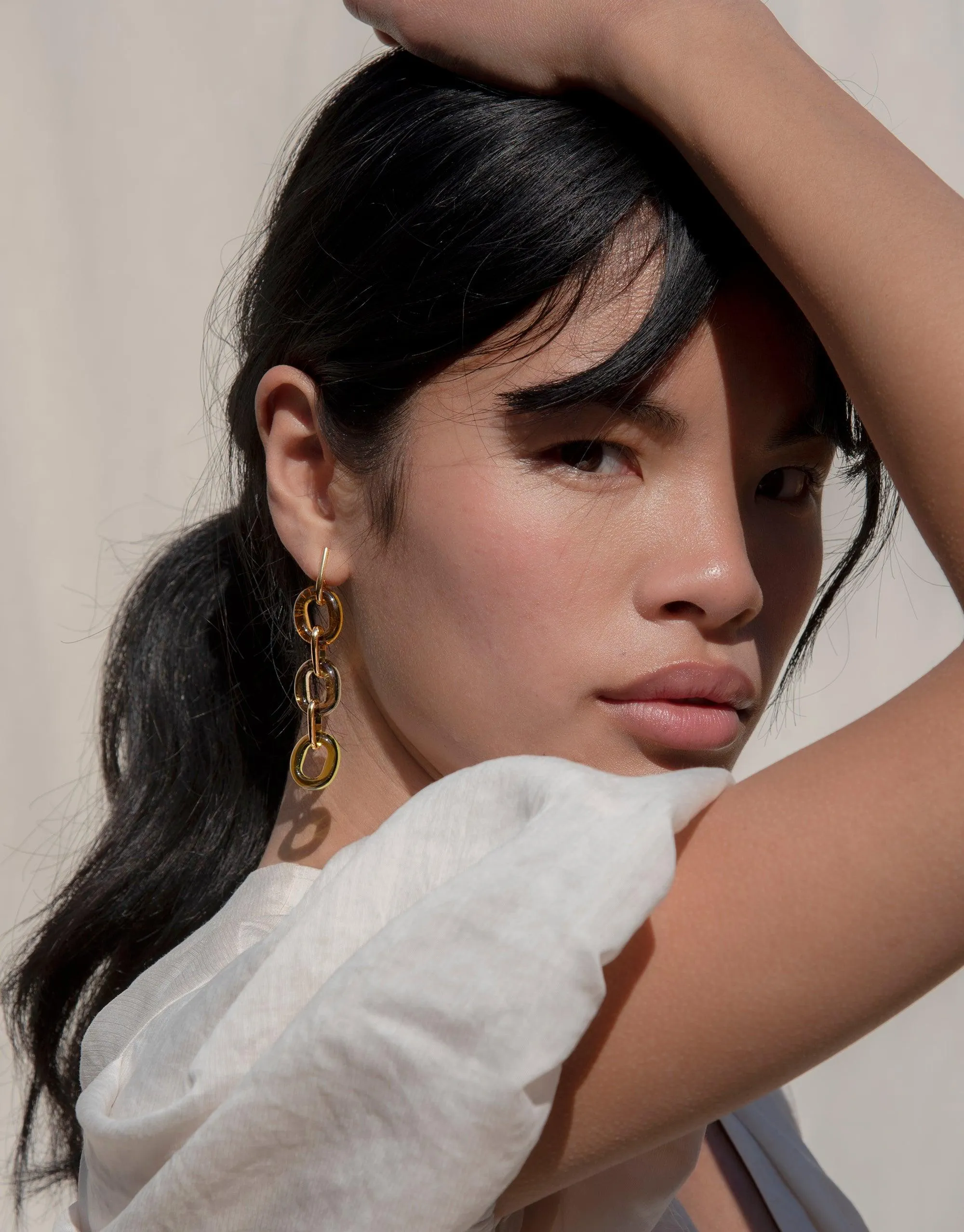 ITL Trio Earrings | Earth sold by CLED product image thumbnail 2